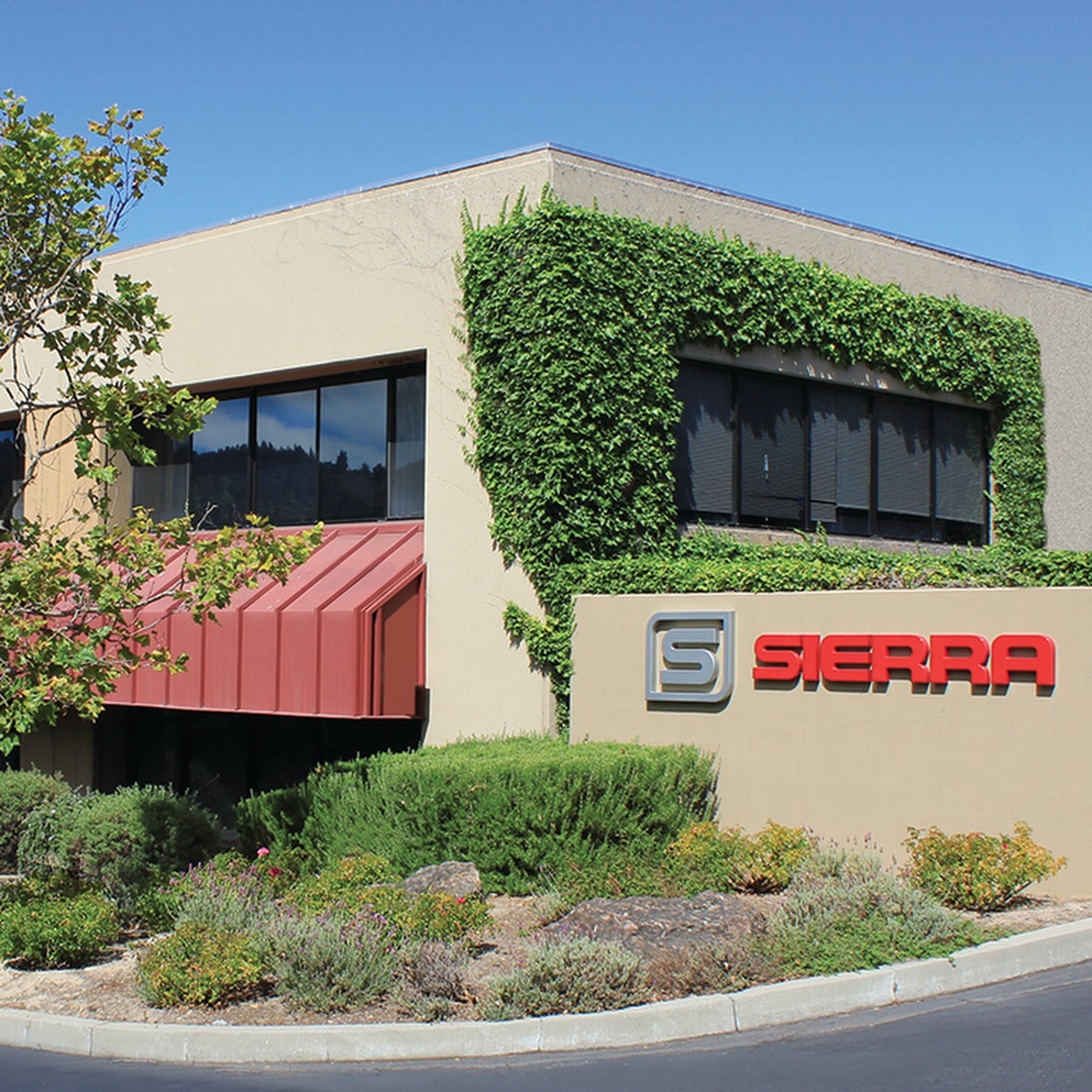 Sierra Instruments Monterey