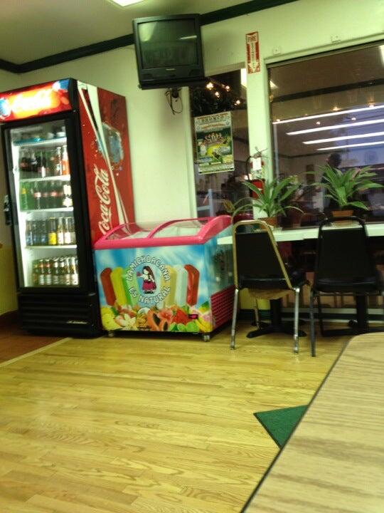 El Pollo Corona Grill Moorpark