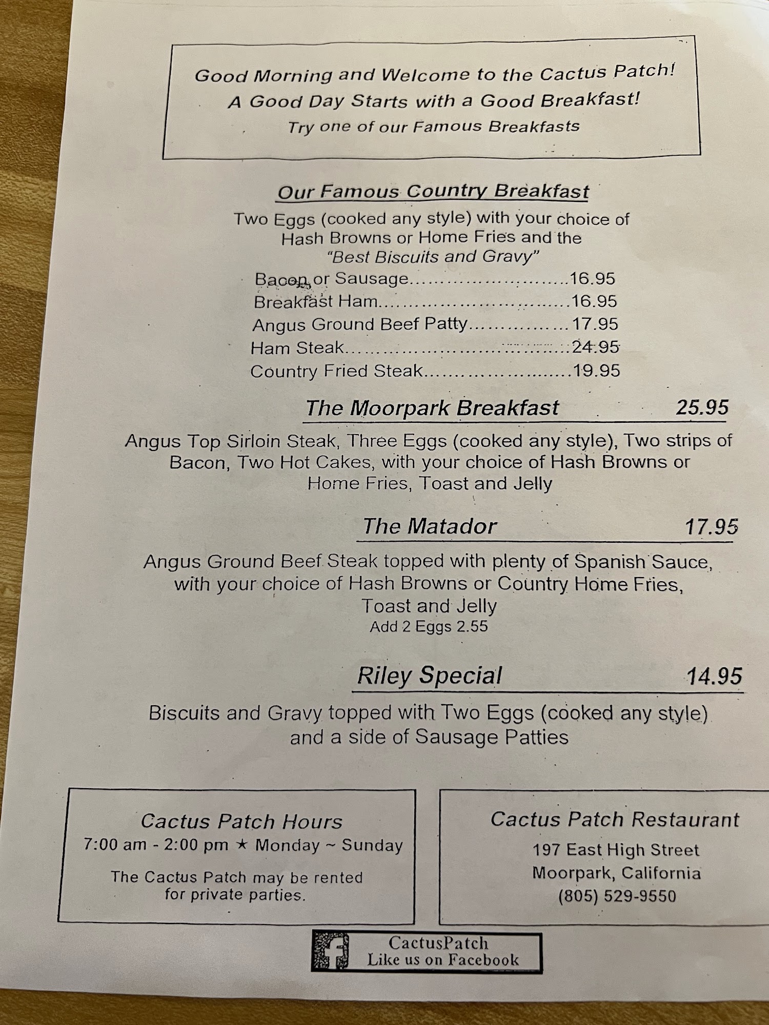 Photo credit: Google