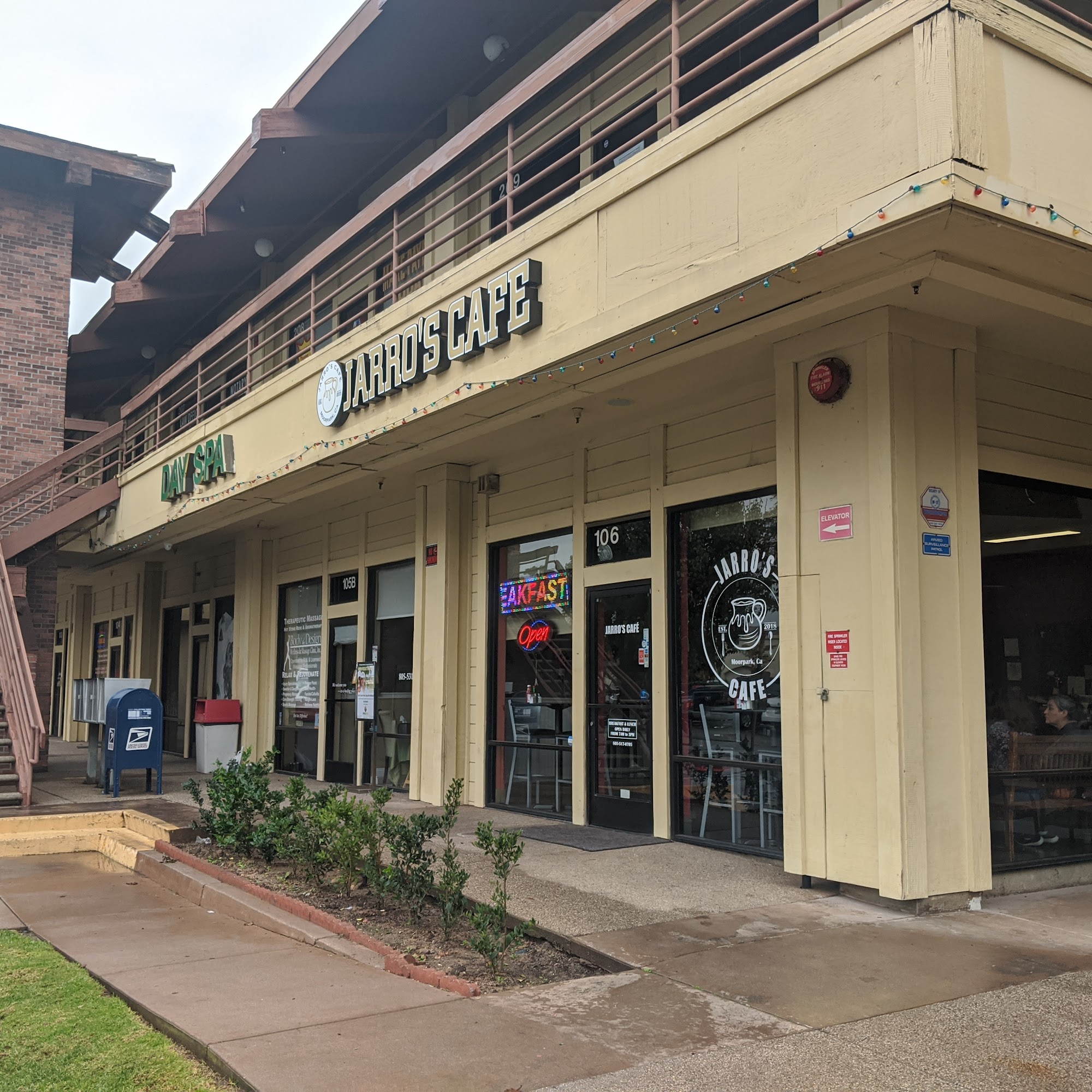 Jarro’s Cafe Moorpark