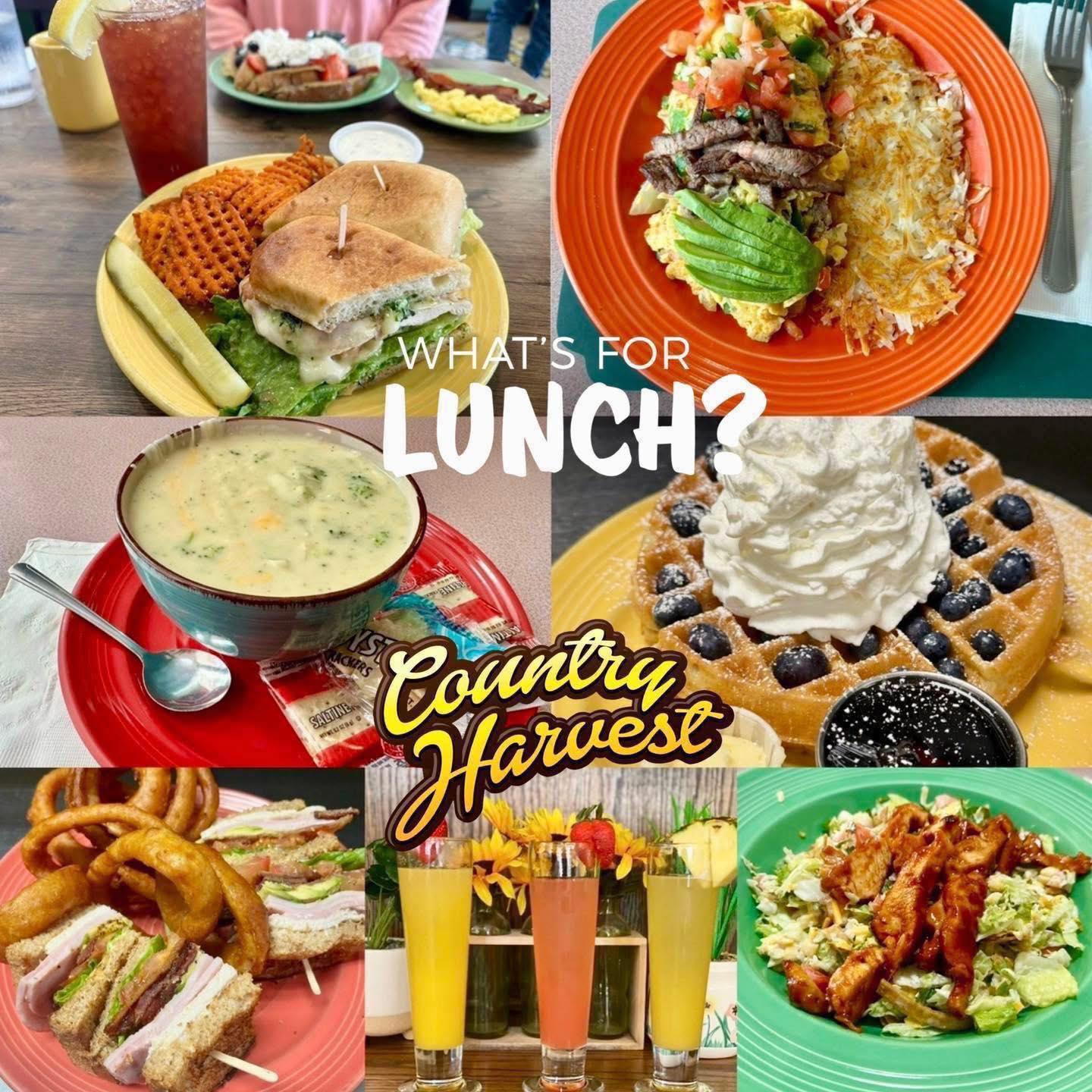 Country Harvest Restaurant Moorpark Moorpark