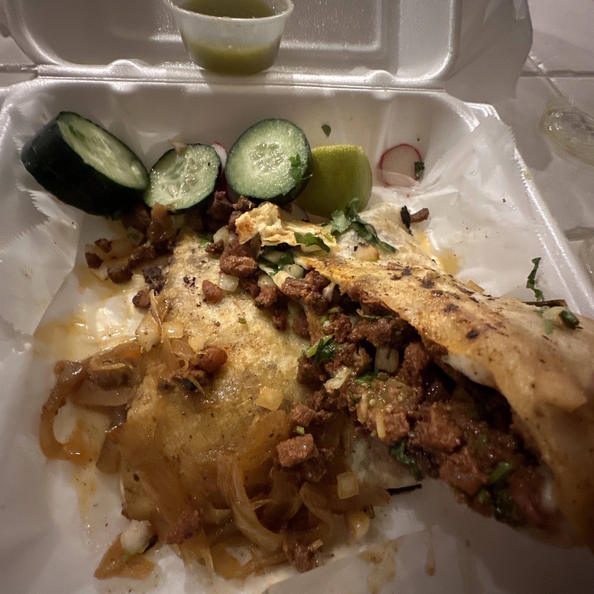 Tacos Chanos Food Truck Moorpark