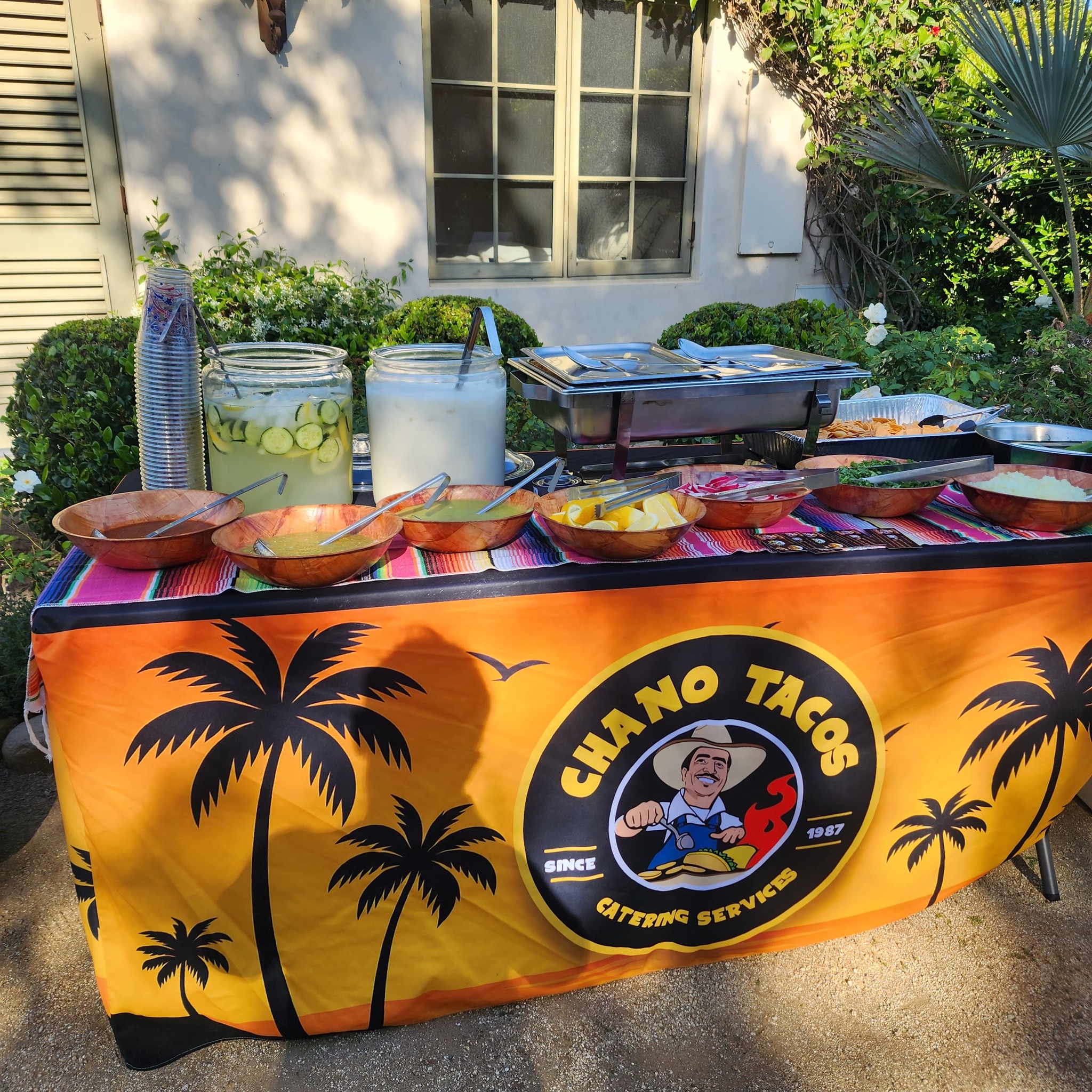 Tacos Chanos Food Truck Moorpark