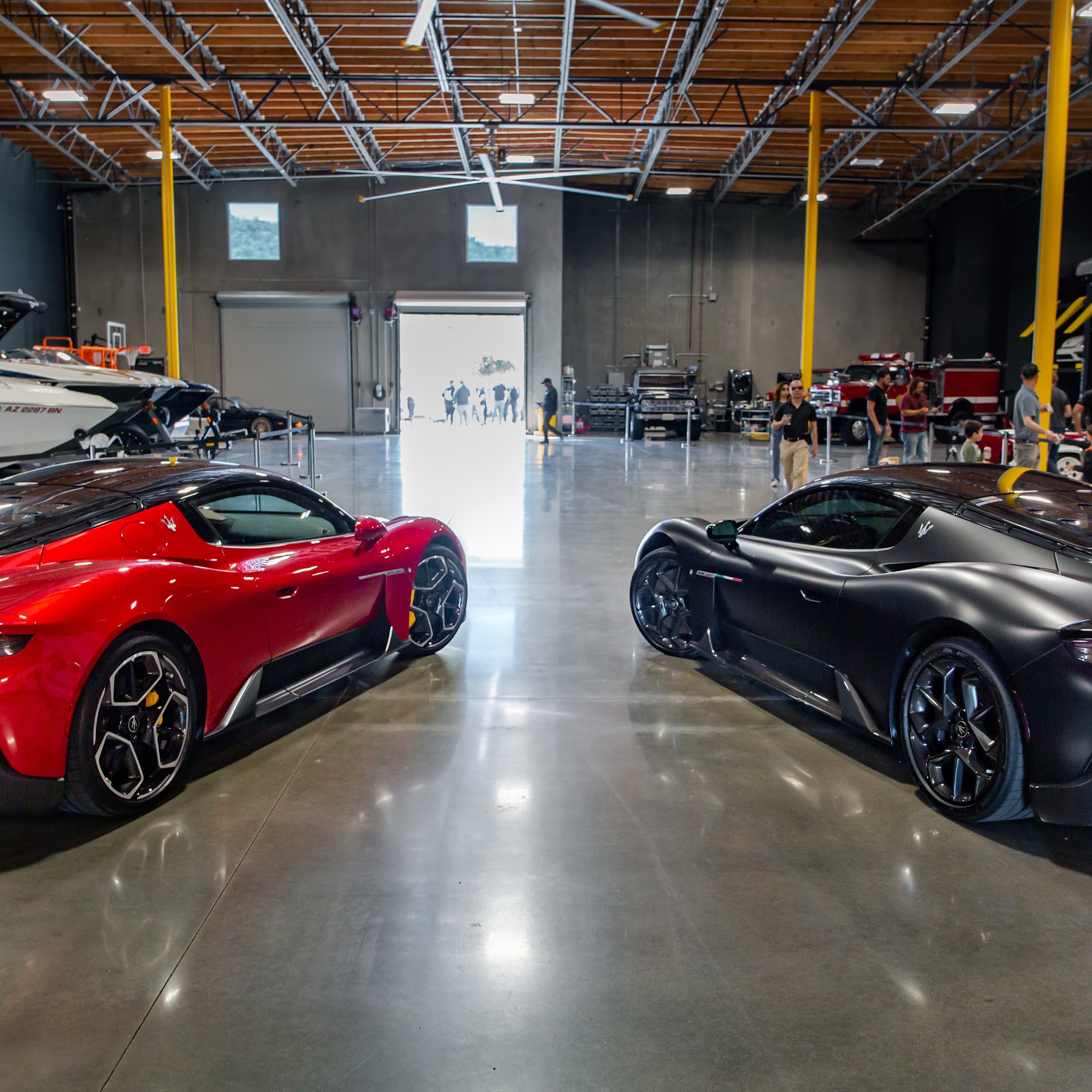 Barrett Automotive Group