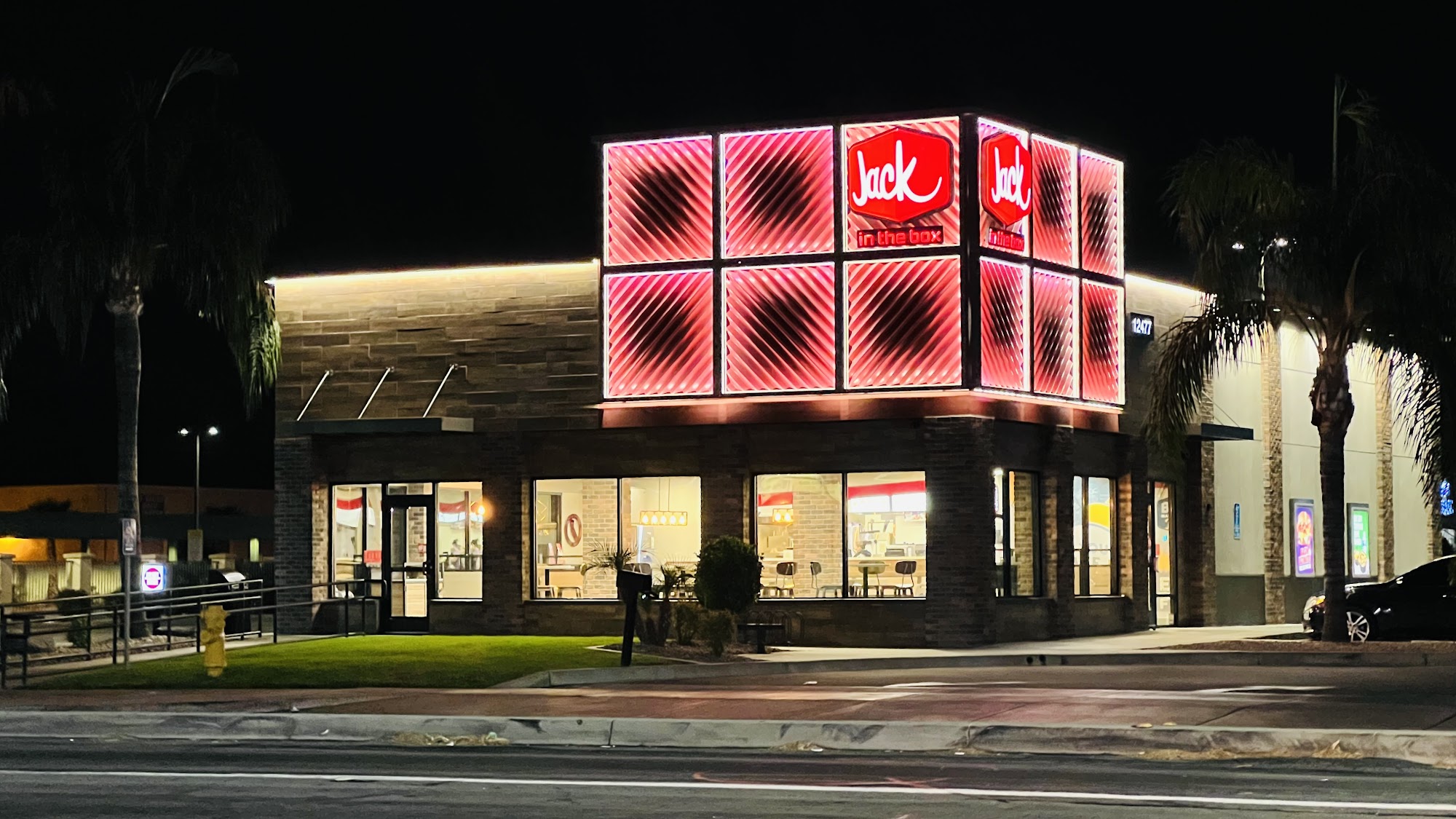 Jack In The Box