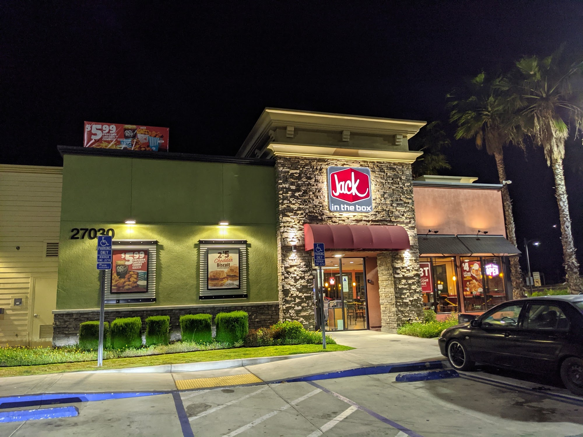 Jack In The Box