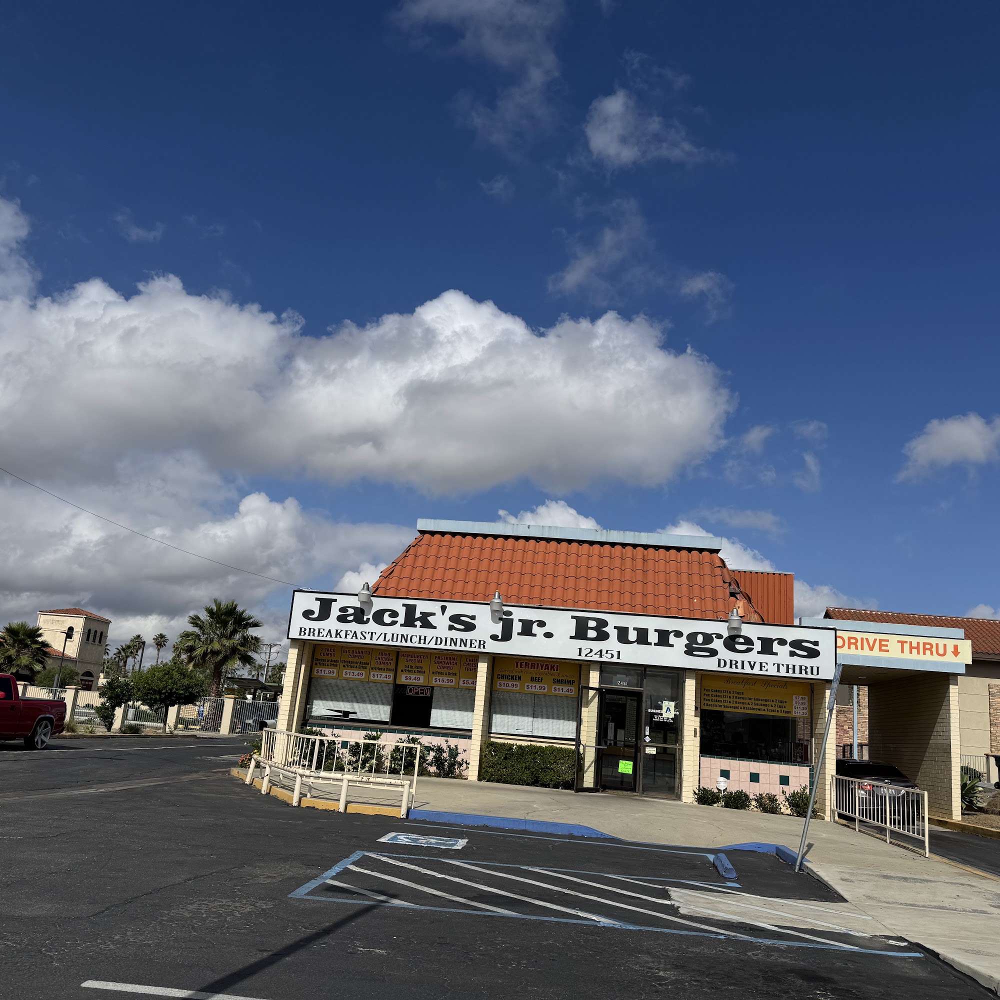 Jack's Junior Moreno Valley