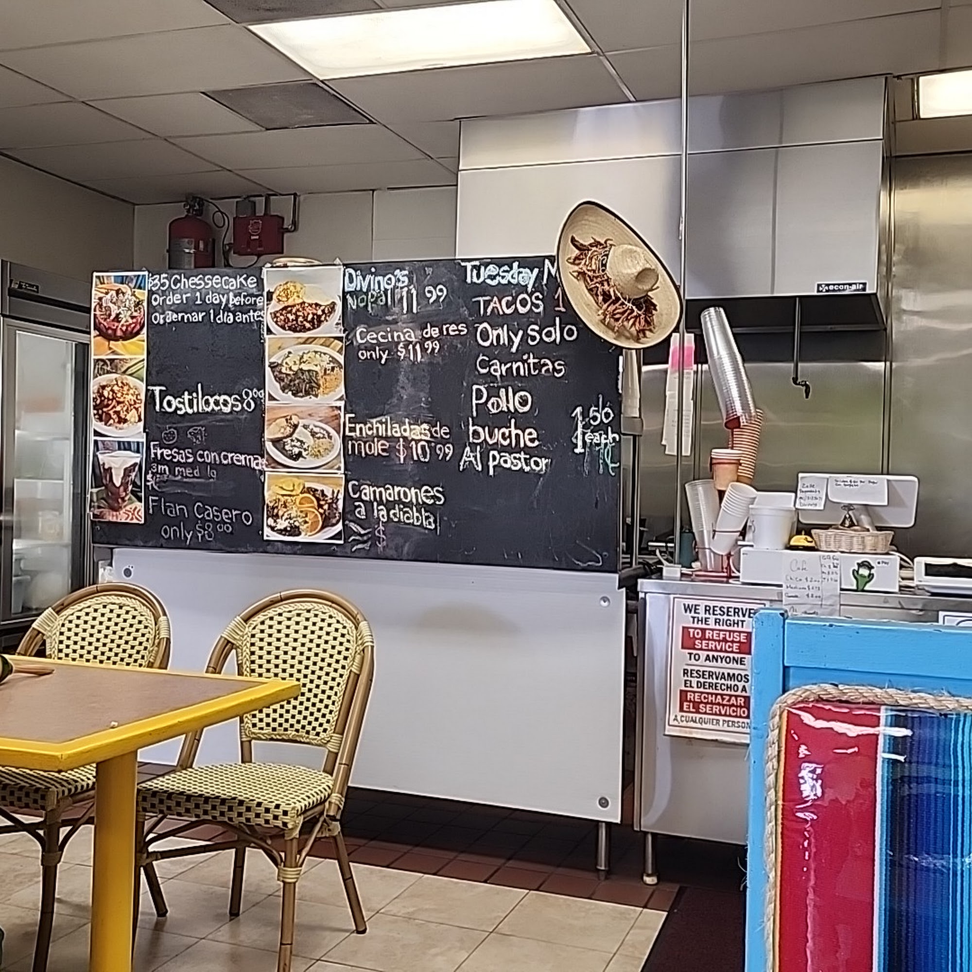 Divino's Bakery & Restaurant Moreno Valley