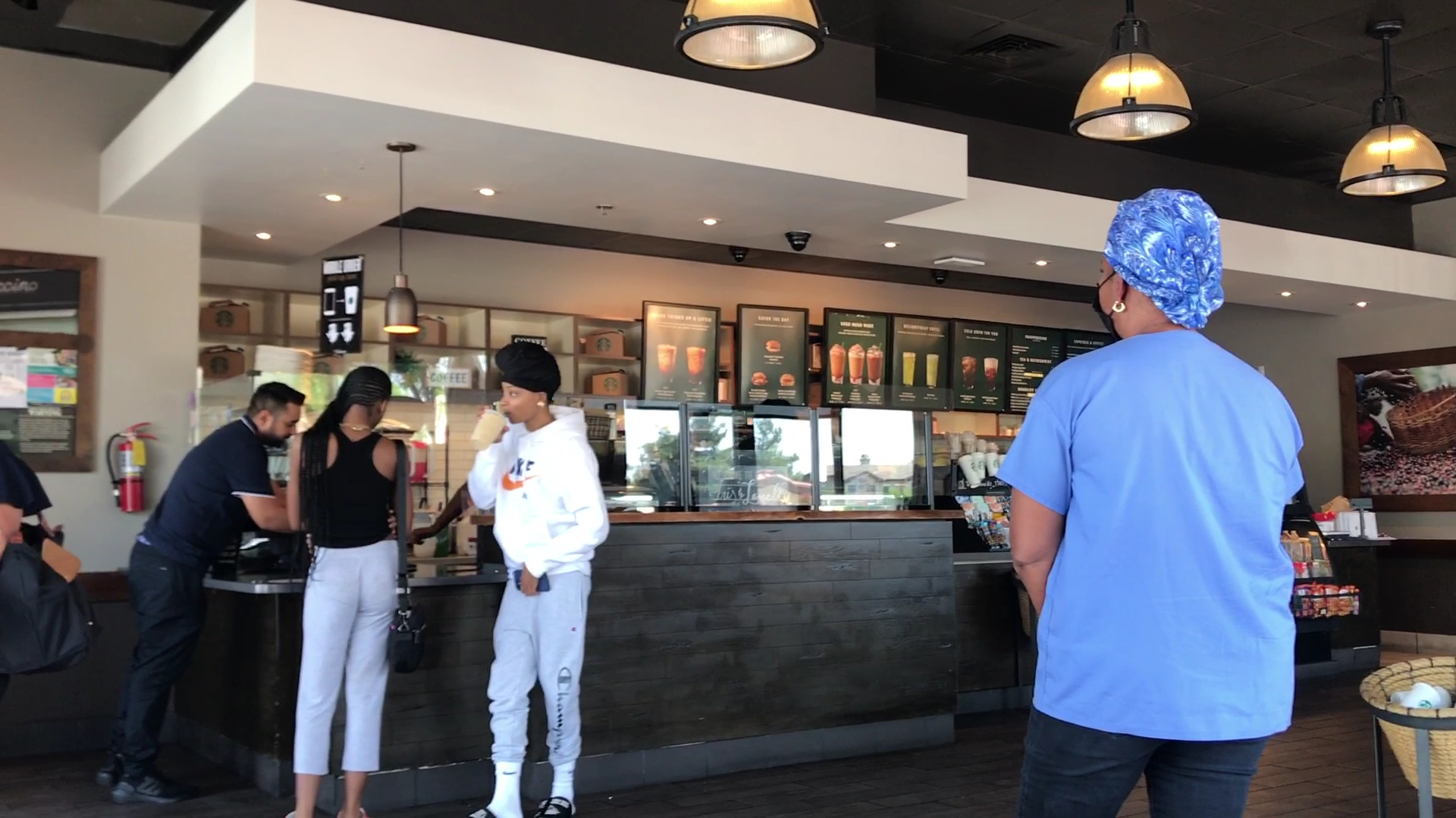 Better-Be Donuts Menu