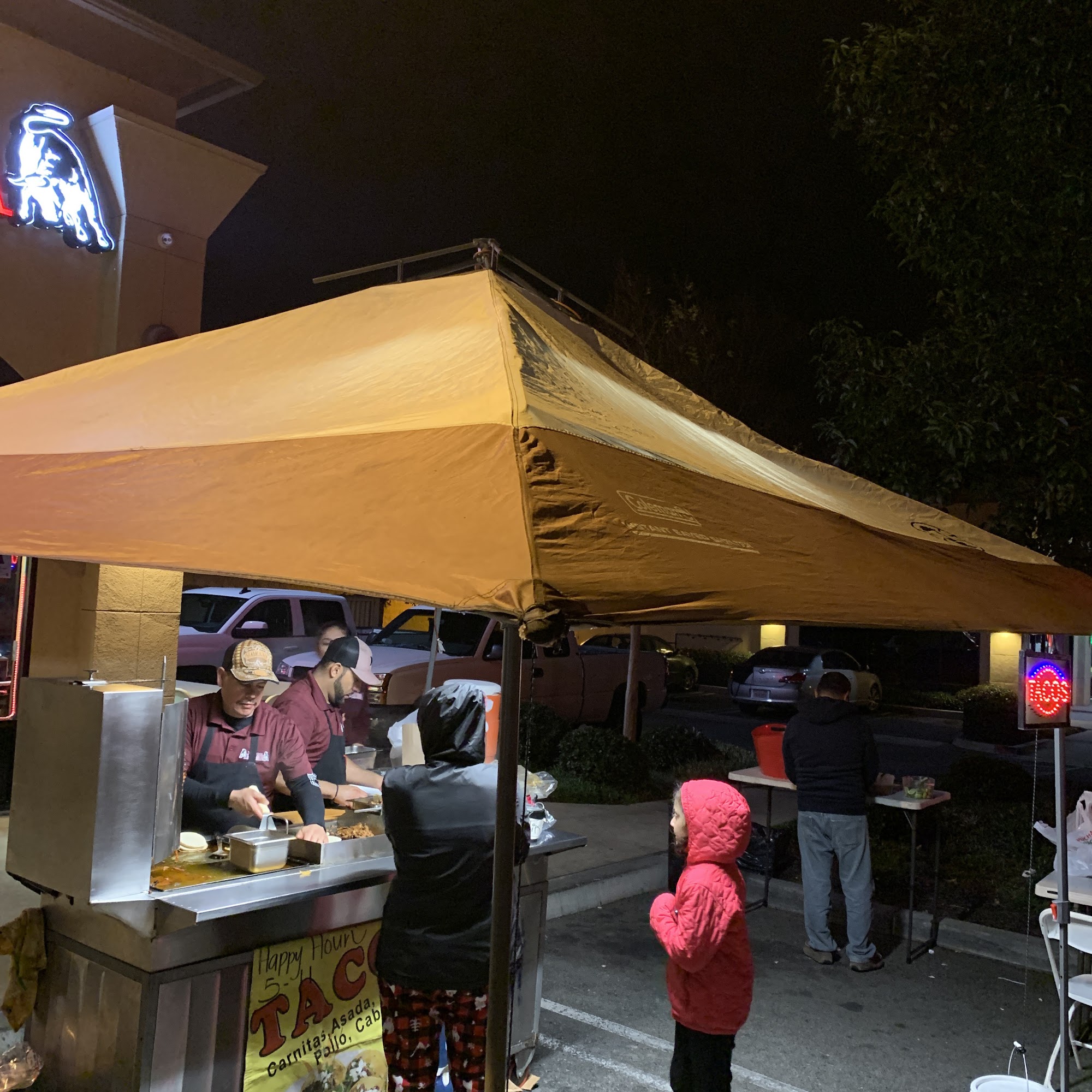 Taqueria La Faena Moreno Valley