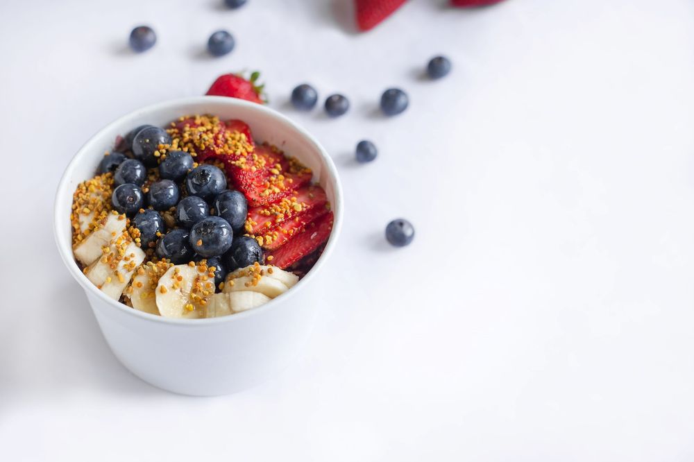 Be Happy Café & Juice Bar Moreno Valley