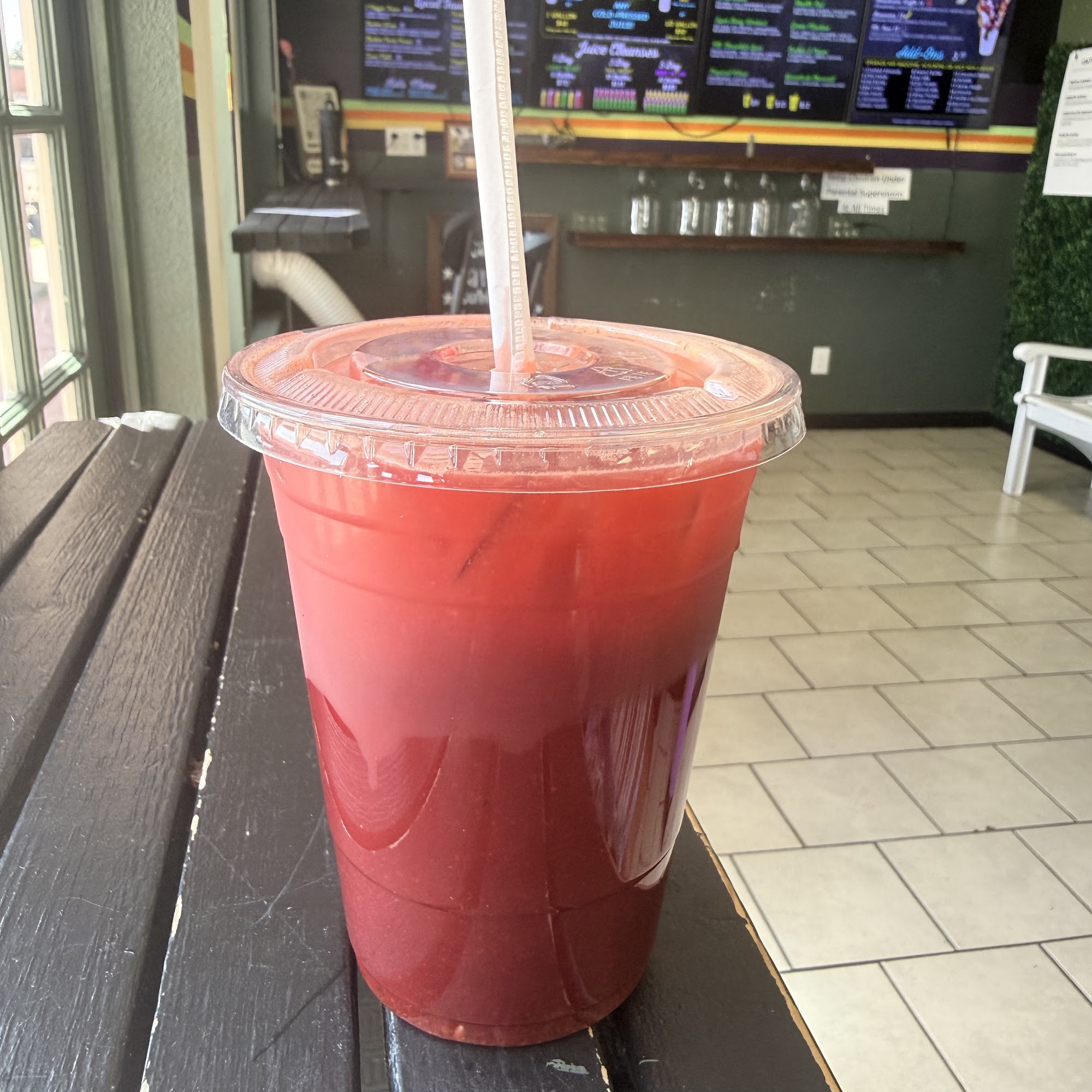 Be Happy Café & Juice Bar Moreno Valley