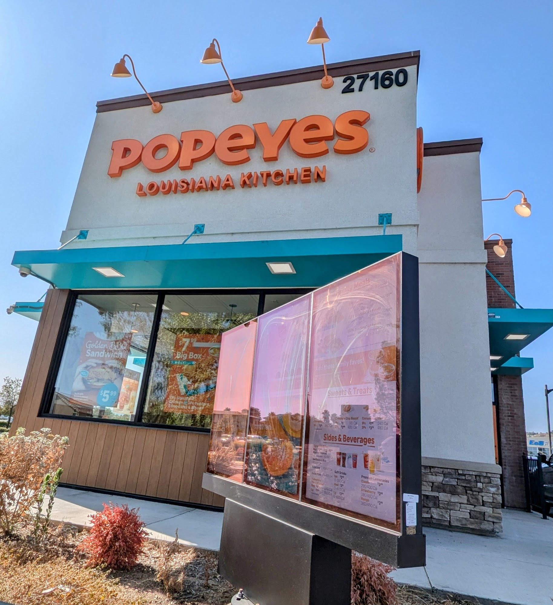 Popeyes Louisiana Kitchen