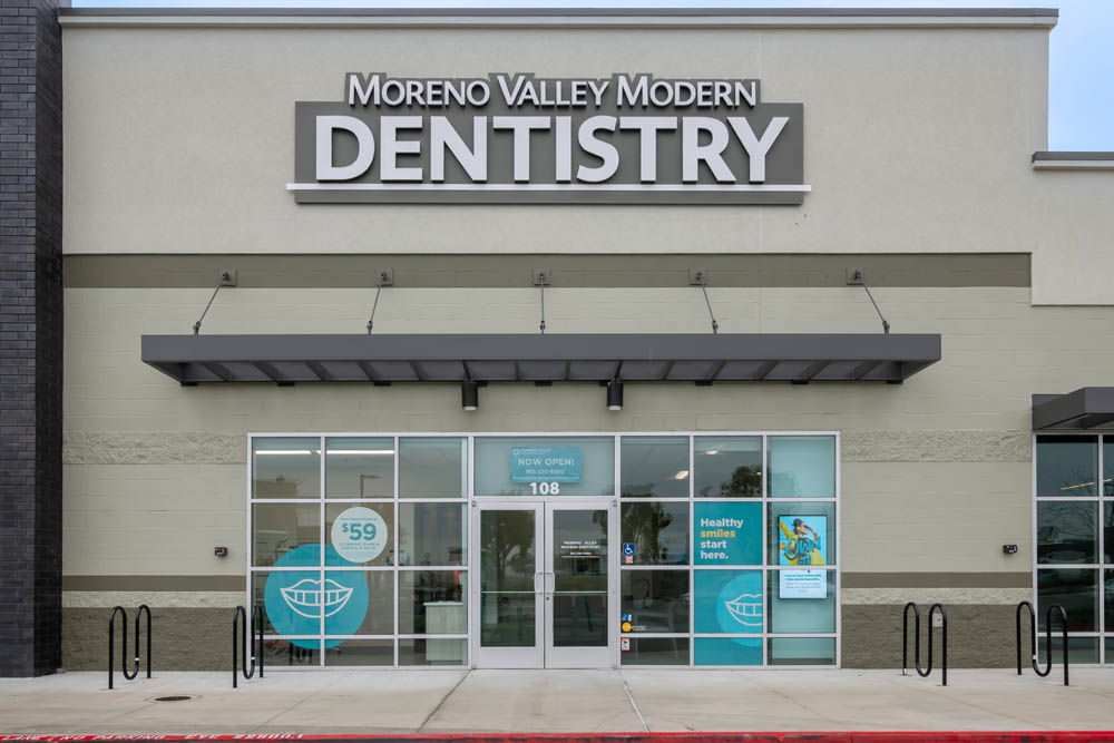 Moreno Valley Modern Dentistry 24119 Hemlock Ave Ste 108, Moreno Valley California 92557