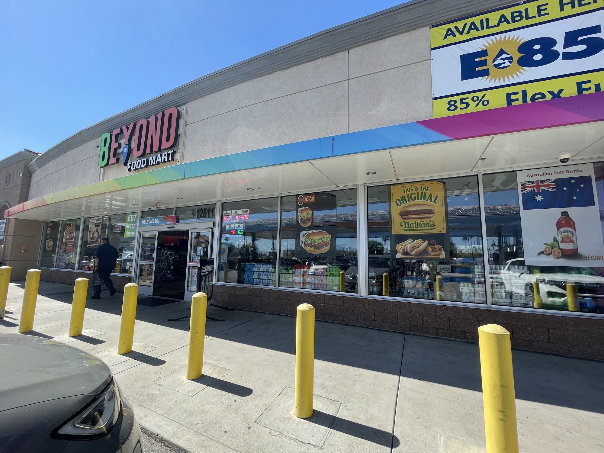 Beyond Food Mart