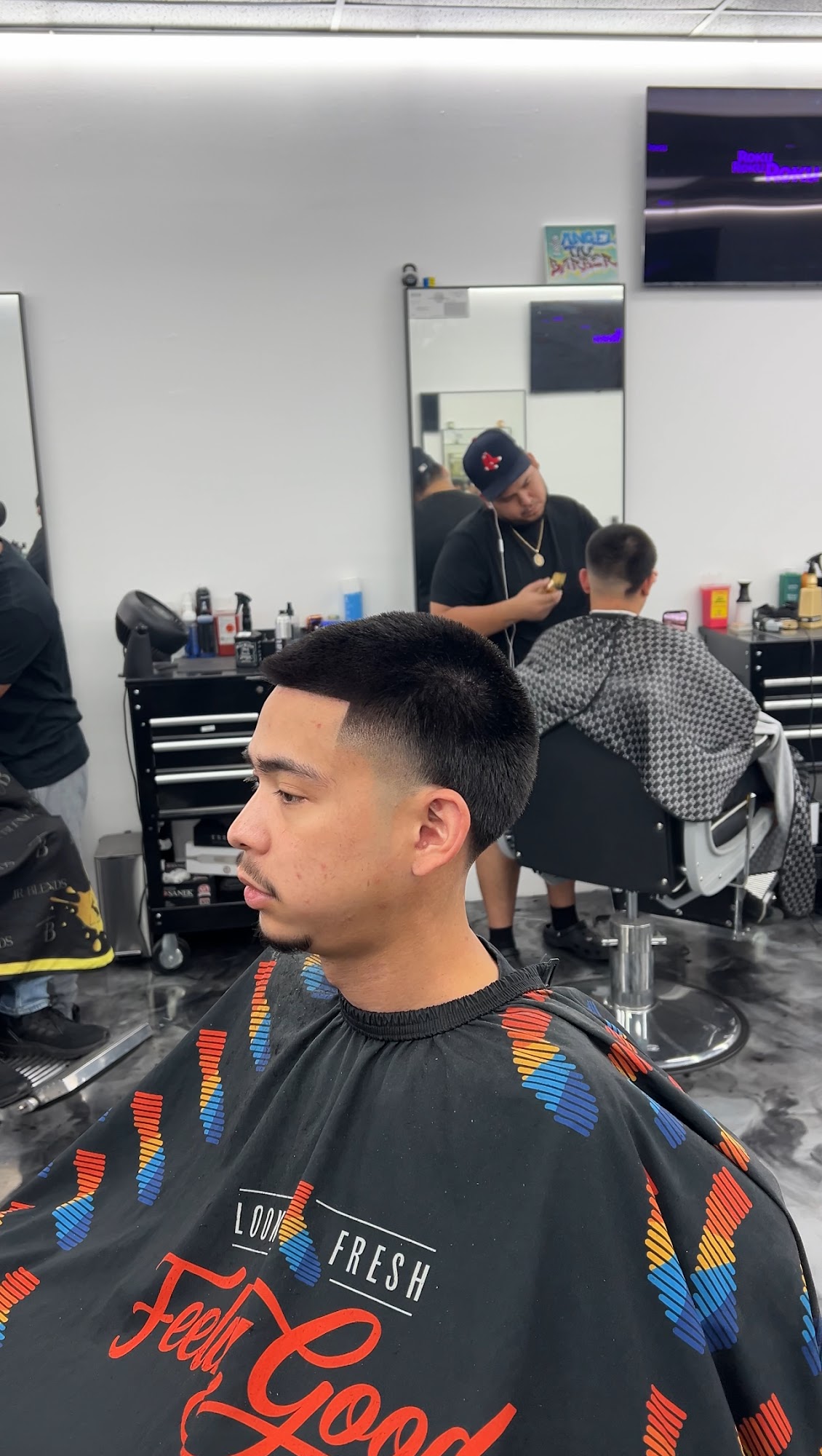 Terry - Moreno Valley Barber