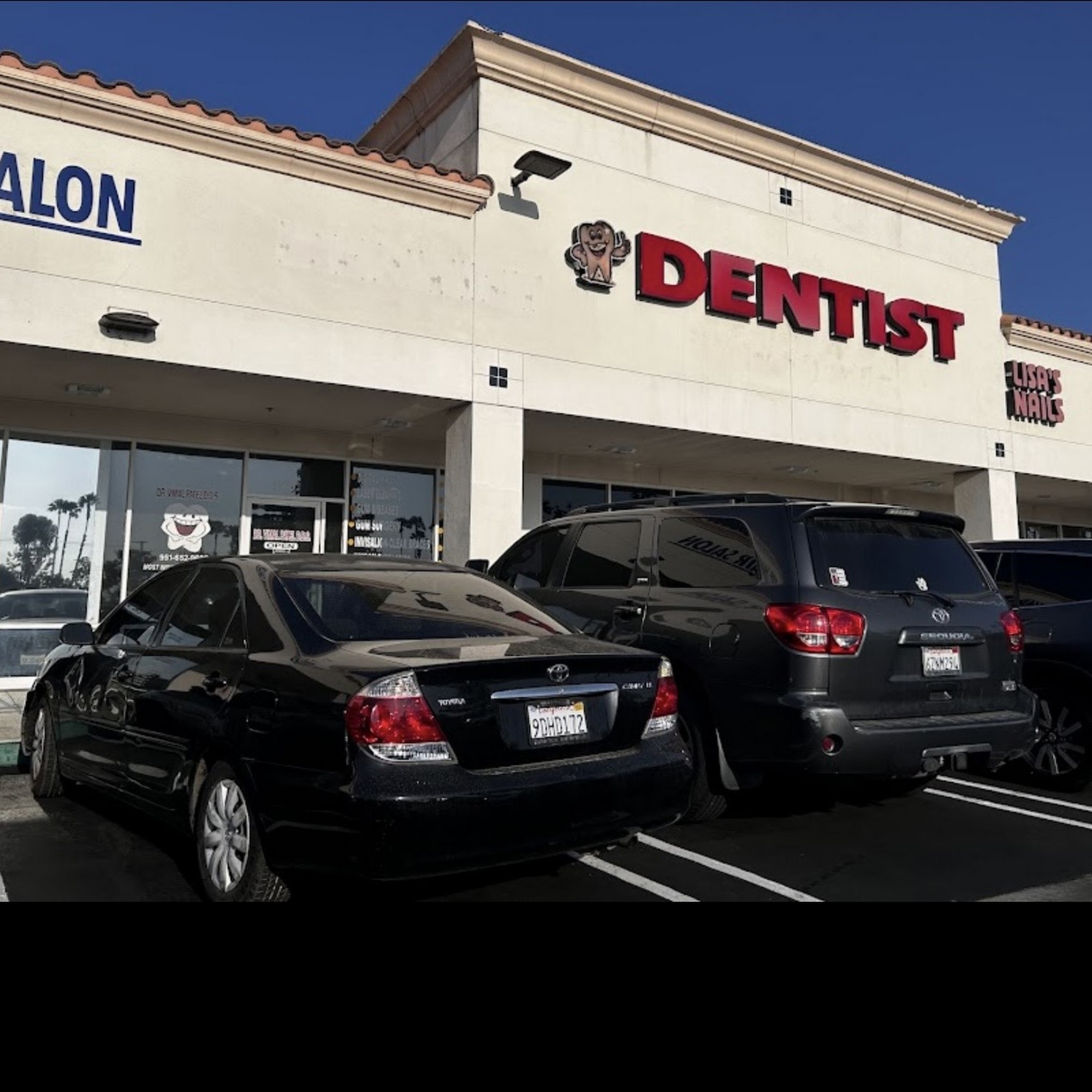 Dr. Vimal M. Patel, DDS 26150 Iris Ave STE 6, Moreno Valley California 92555