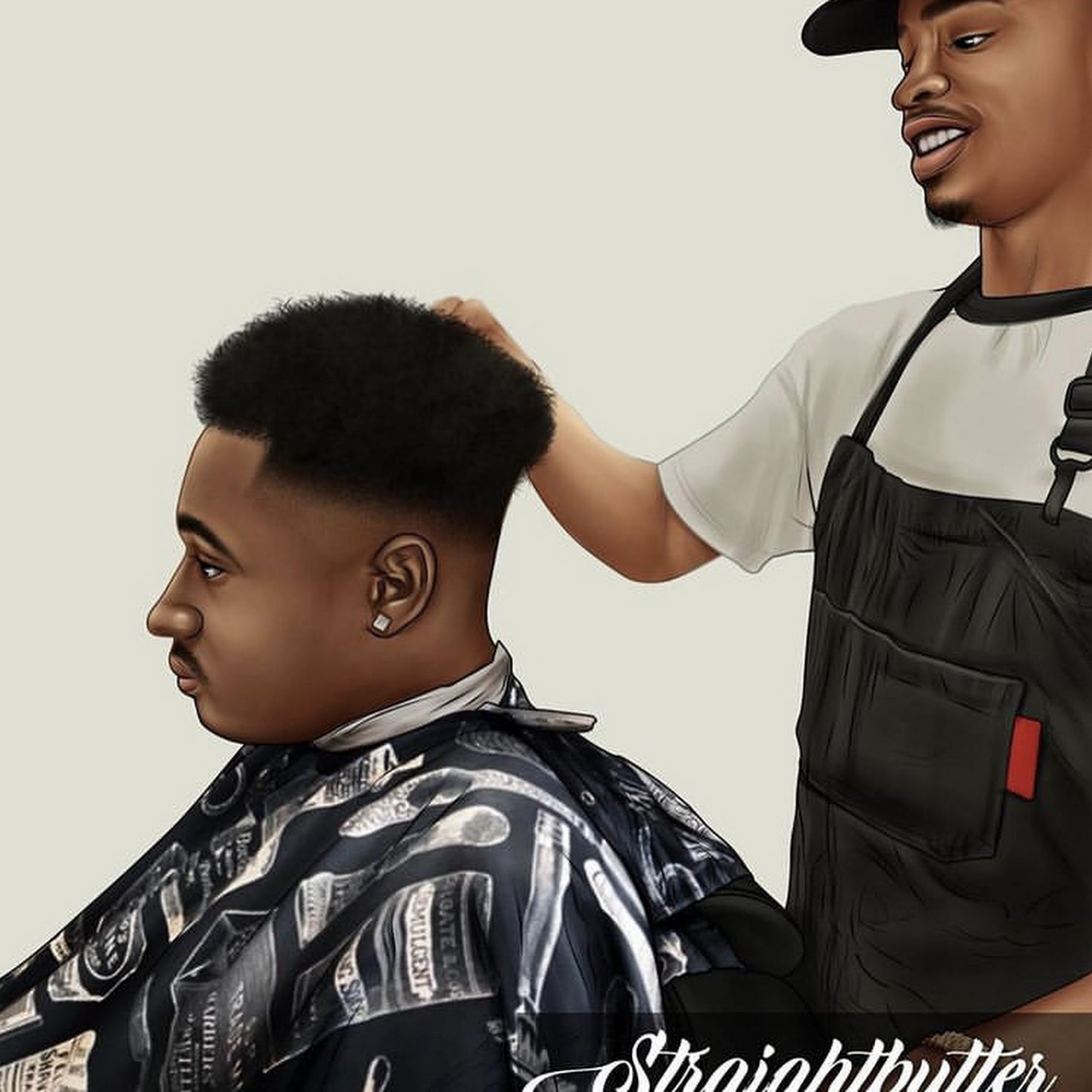 Jordan - Moreno Valley Barber 11875 Pigeon Pass Rd, Moreno Valley California 92557