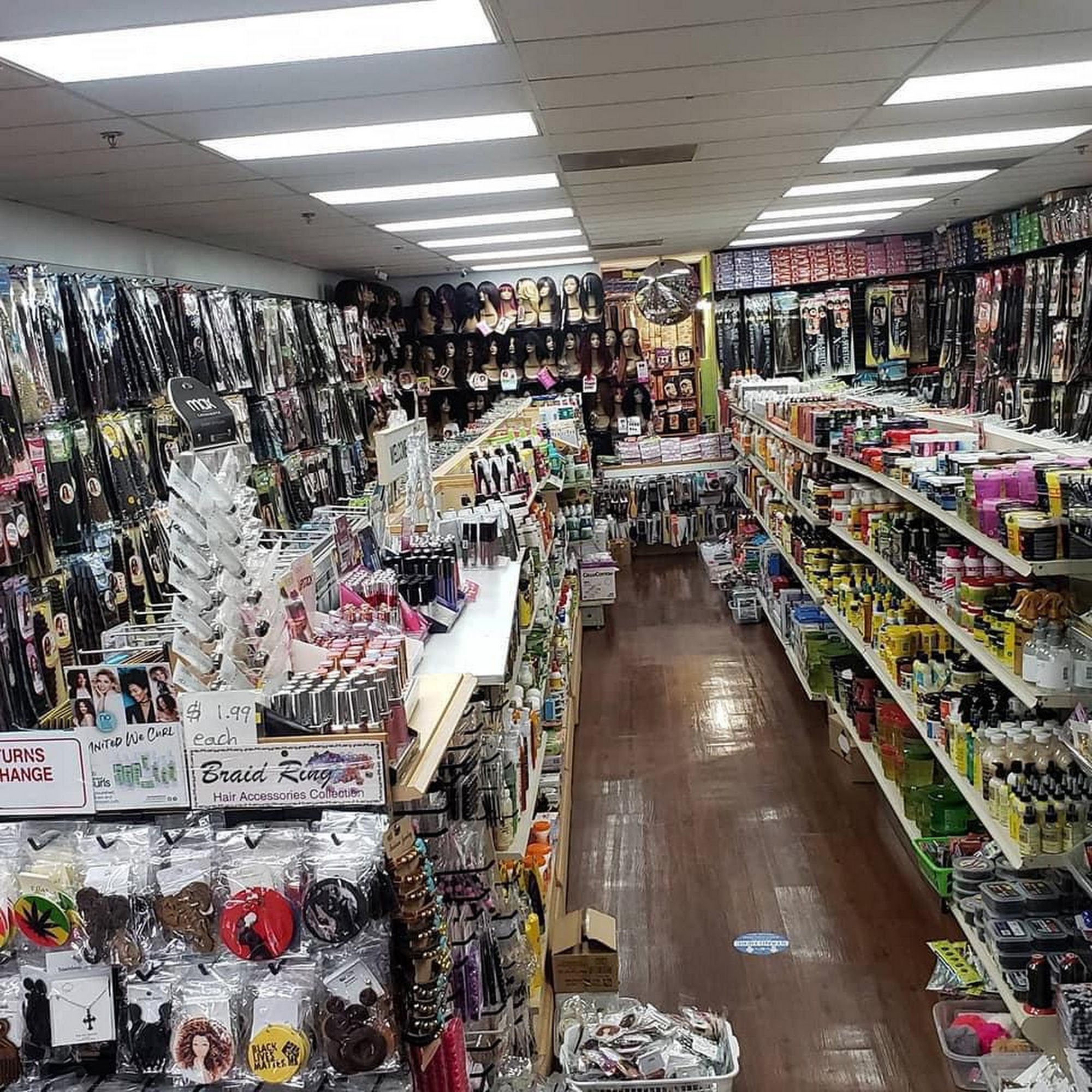 Braids by Astu & Beauty Supply Moreno Valley