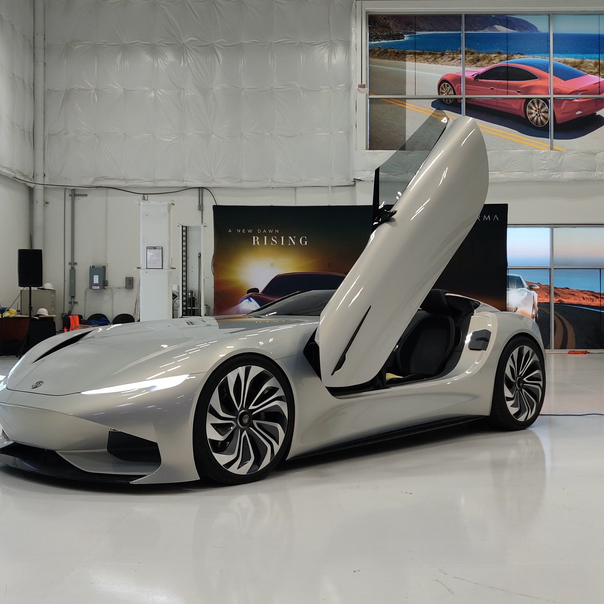 Karma Innovation and Customization Center Moreno Valley