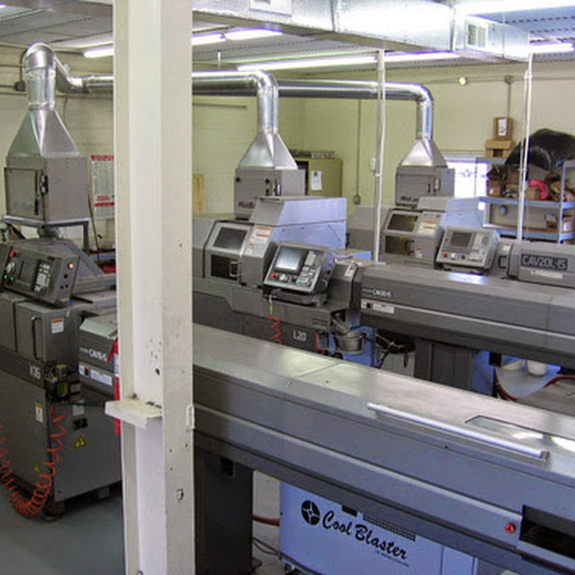 Accuturn Corporation Moreno Valley