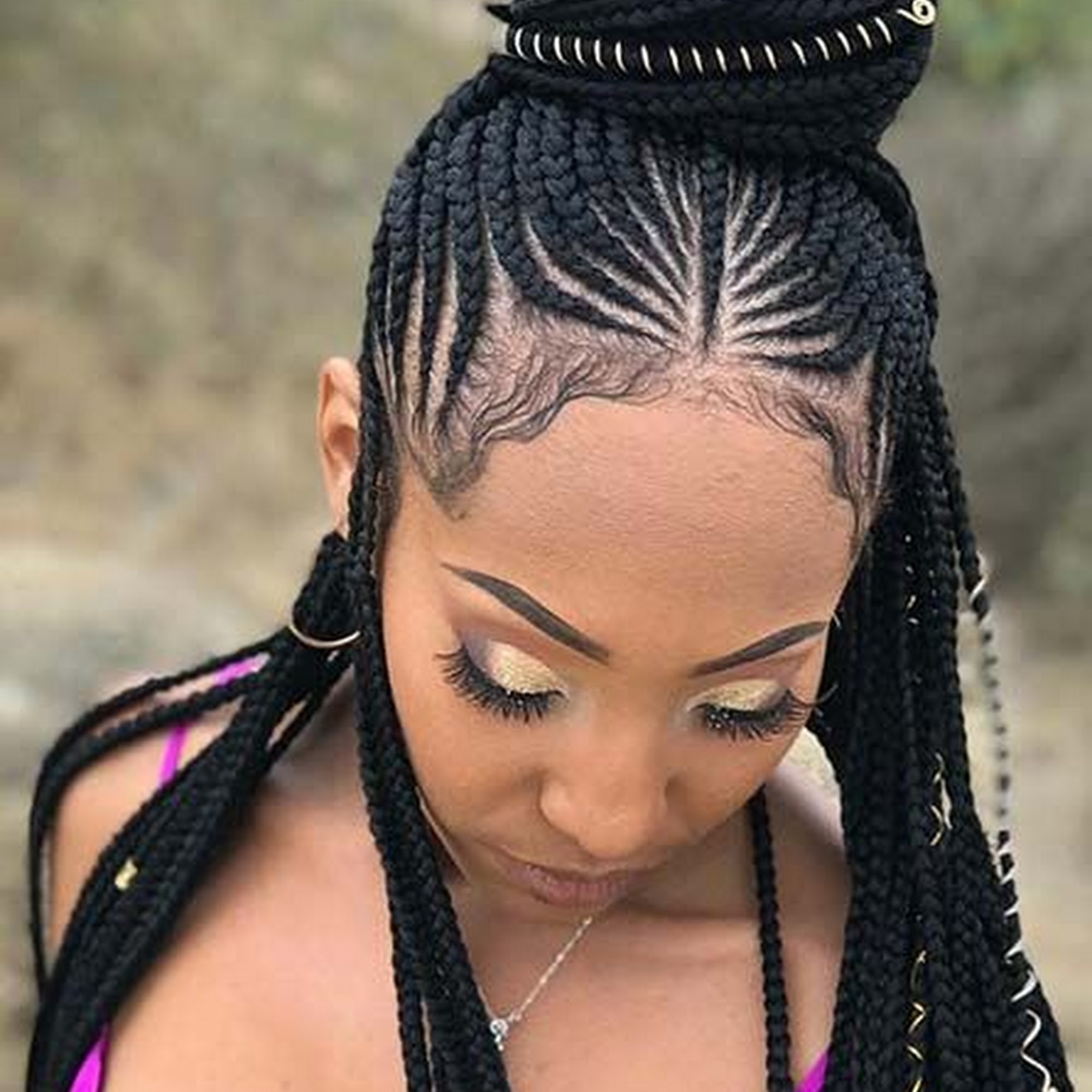 Blessing African Braids 25445 Sunnymead Boulevard, Moreno Valley California 92553