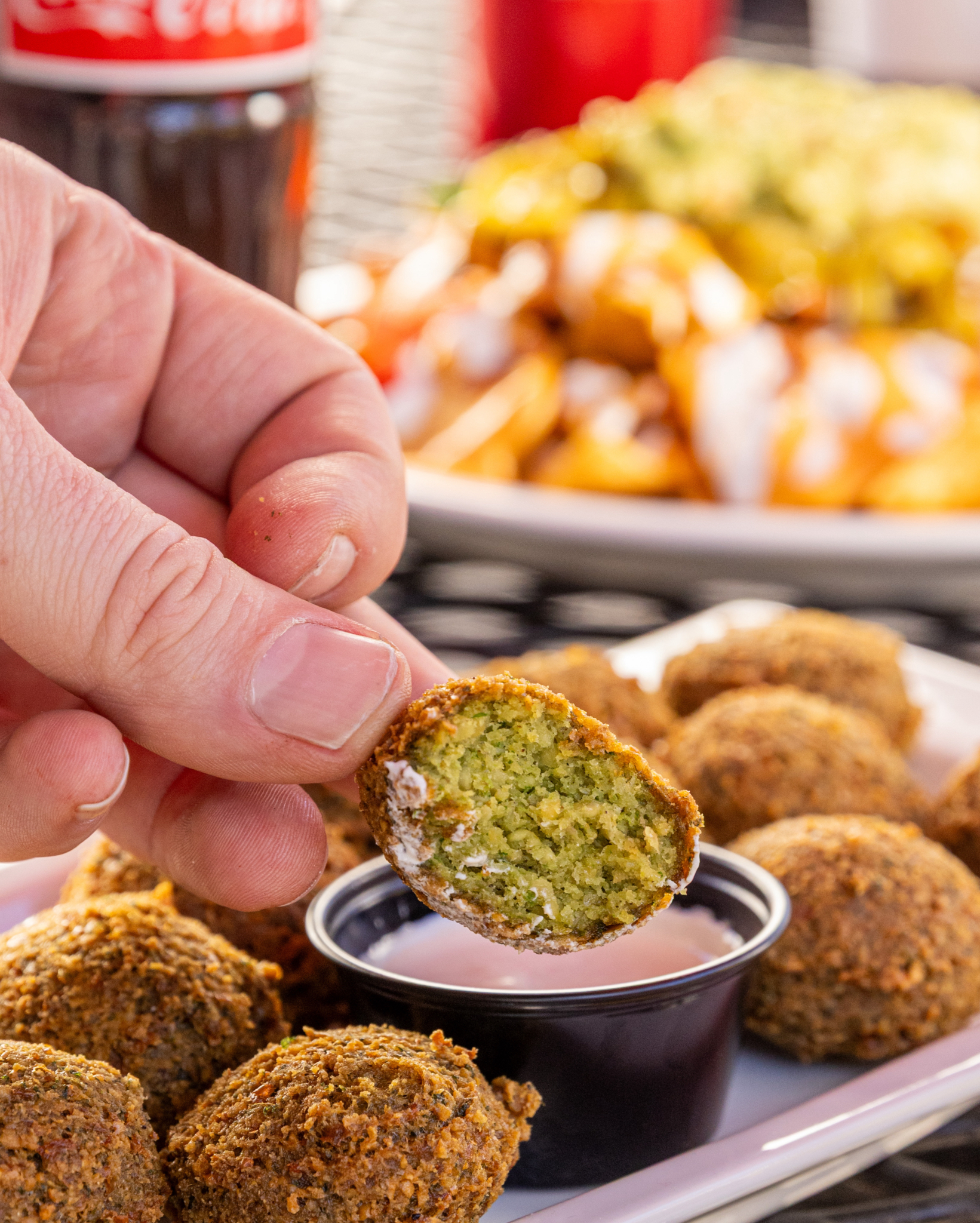 Mr. Falafel Morgan Hill