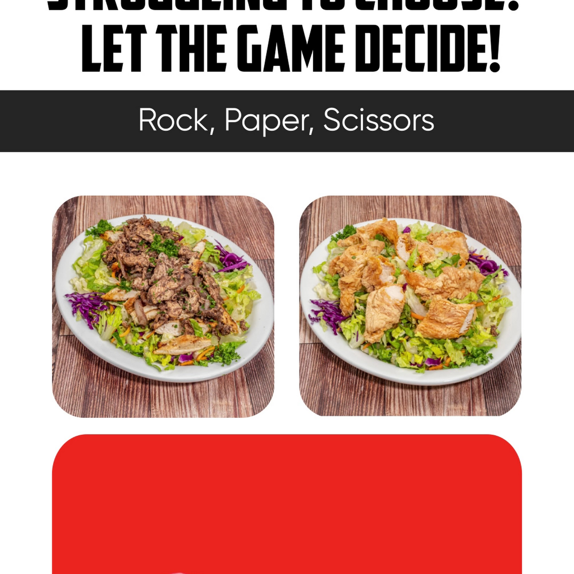 Mr. Falafel Morgan Hill