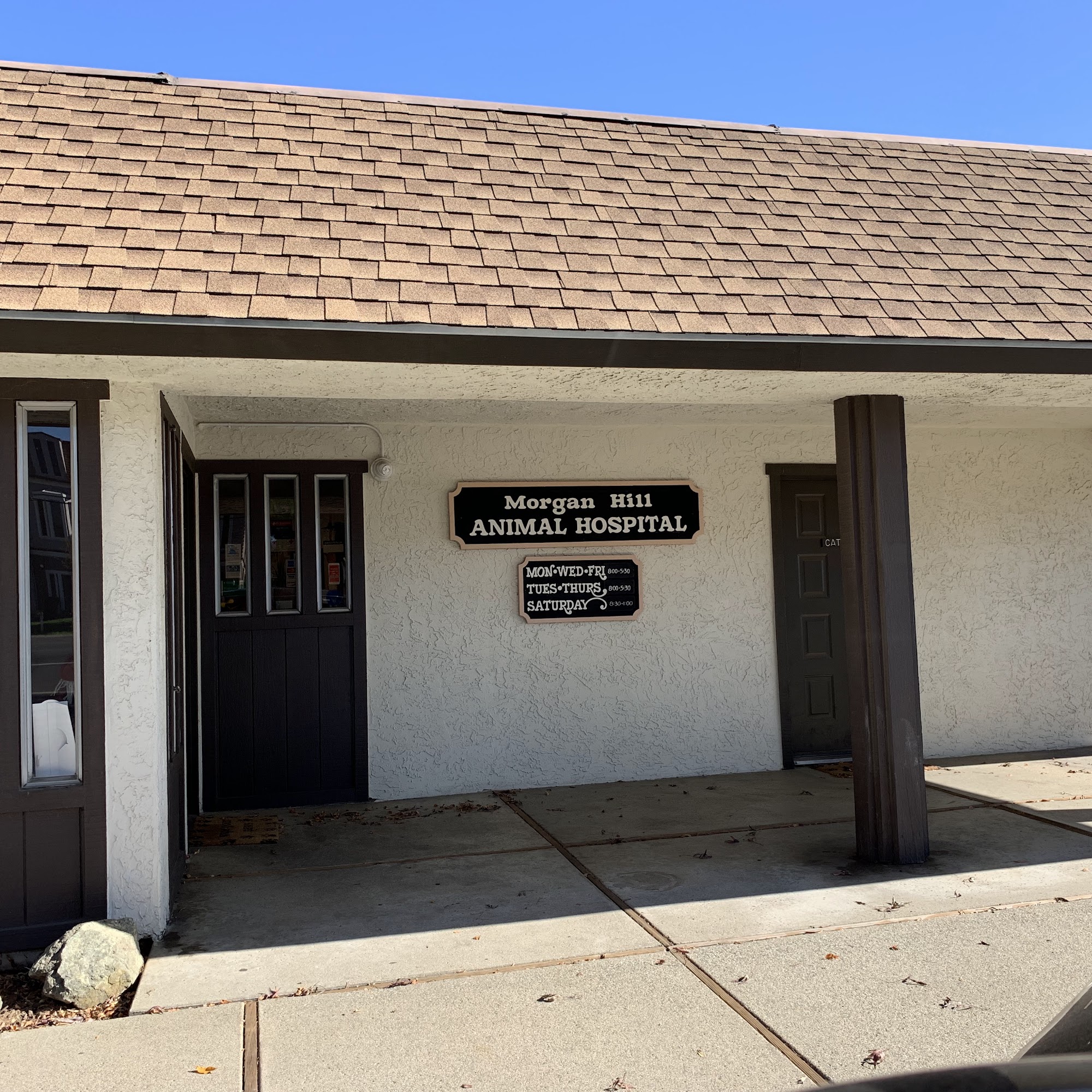 Morgan Hill Animal Hospital Morgan Hill