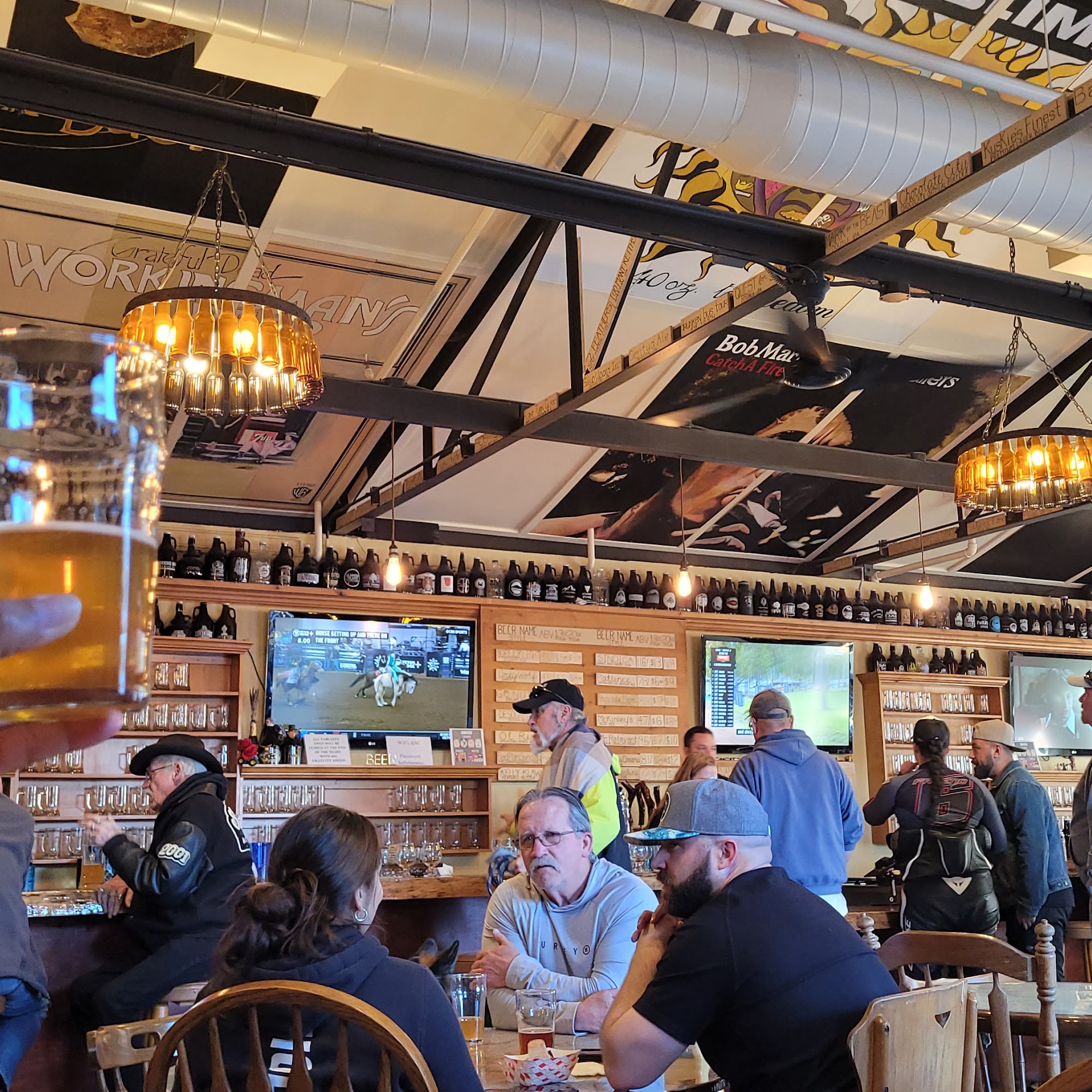 Kelly Brewing Company Morgan Hill