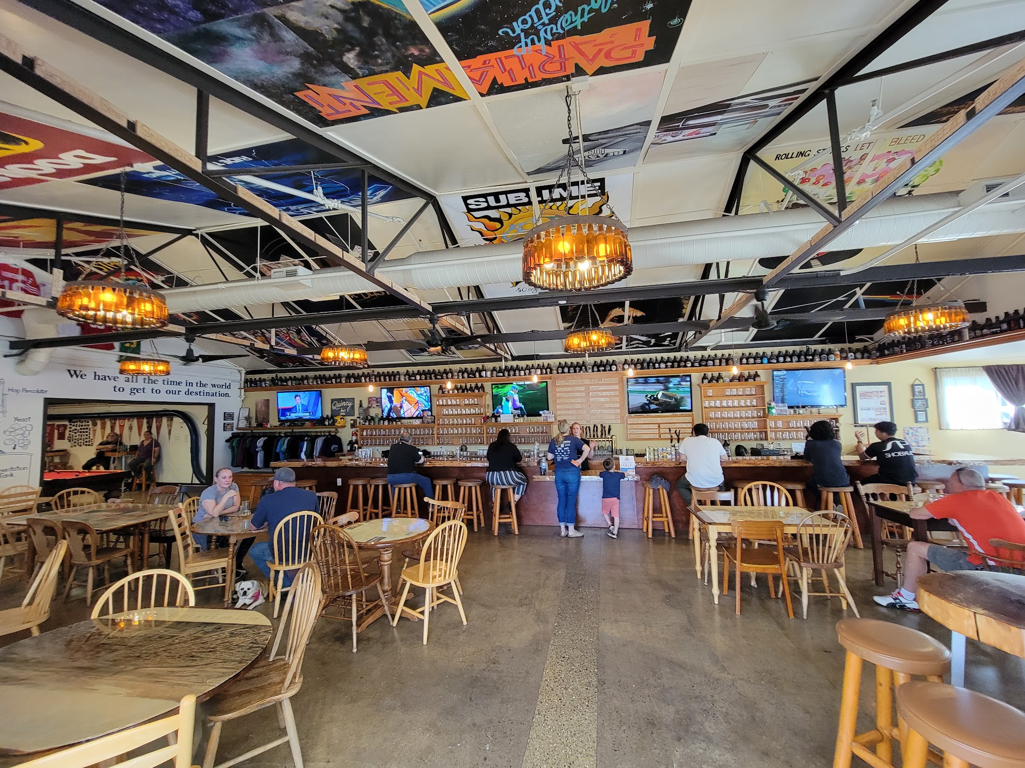 Kelly Brewing Company Morgan Hill