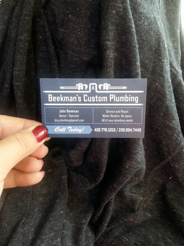 Beekman's Custom Plumbing