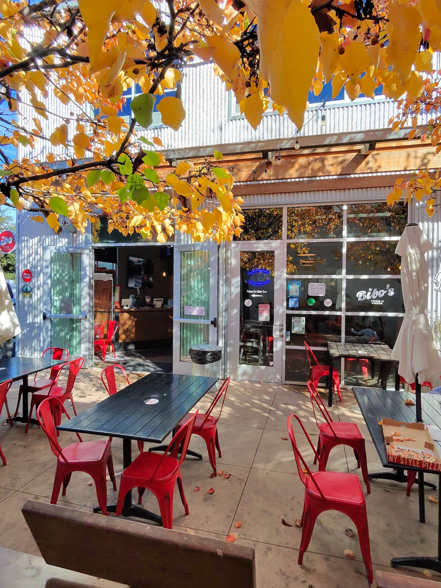 Depot Street Pizza Morgan Hill