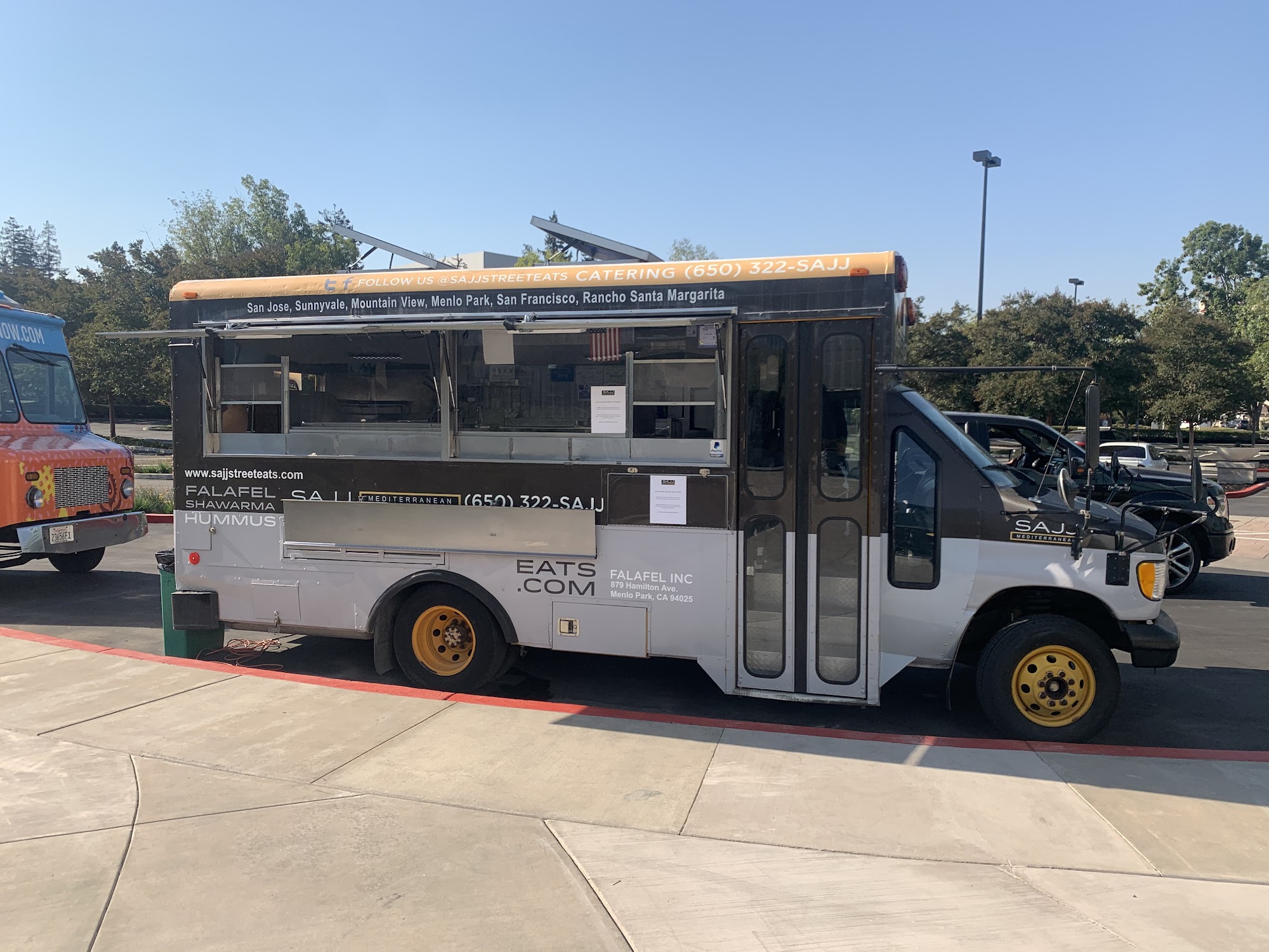 Pupusa Lady Morgan Hill