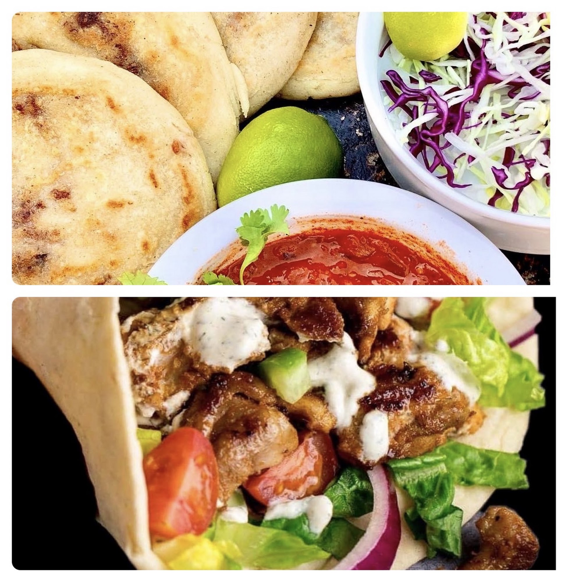 Pupusa Lady Morgan Hill