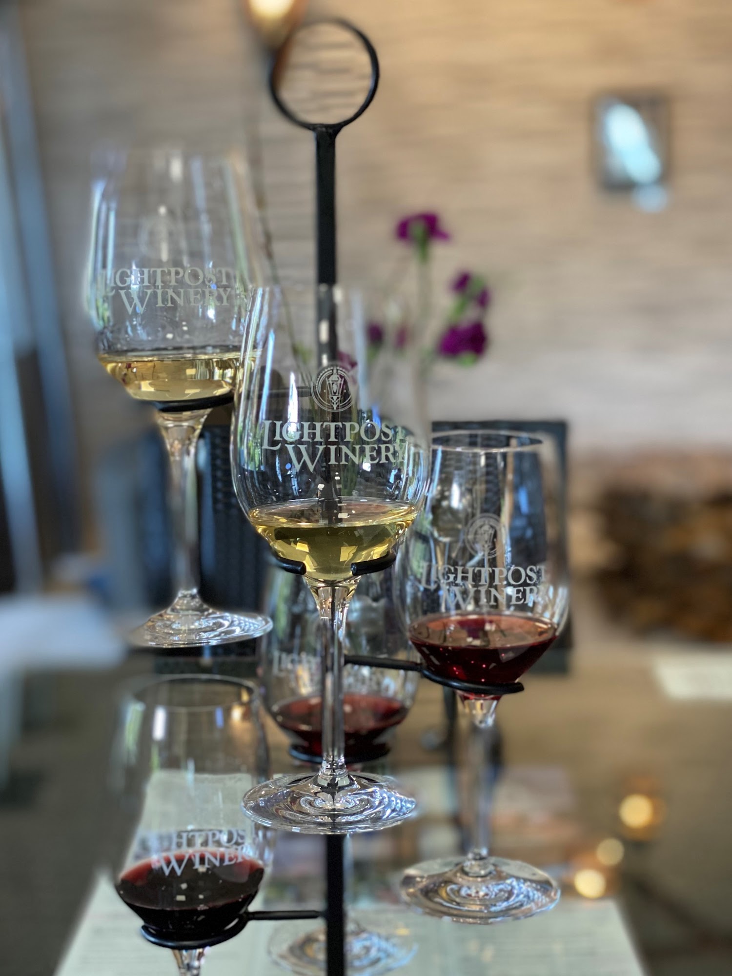 Lightpost Winery Morgan Hill