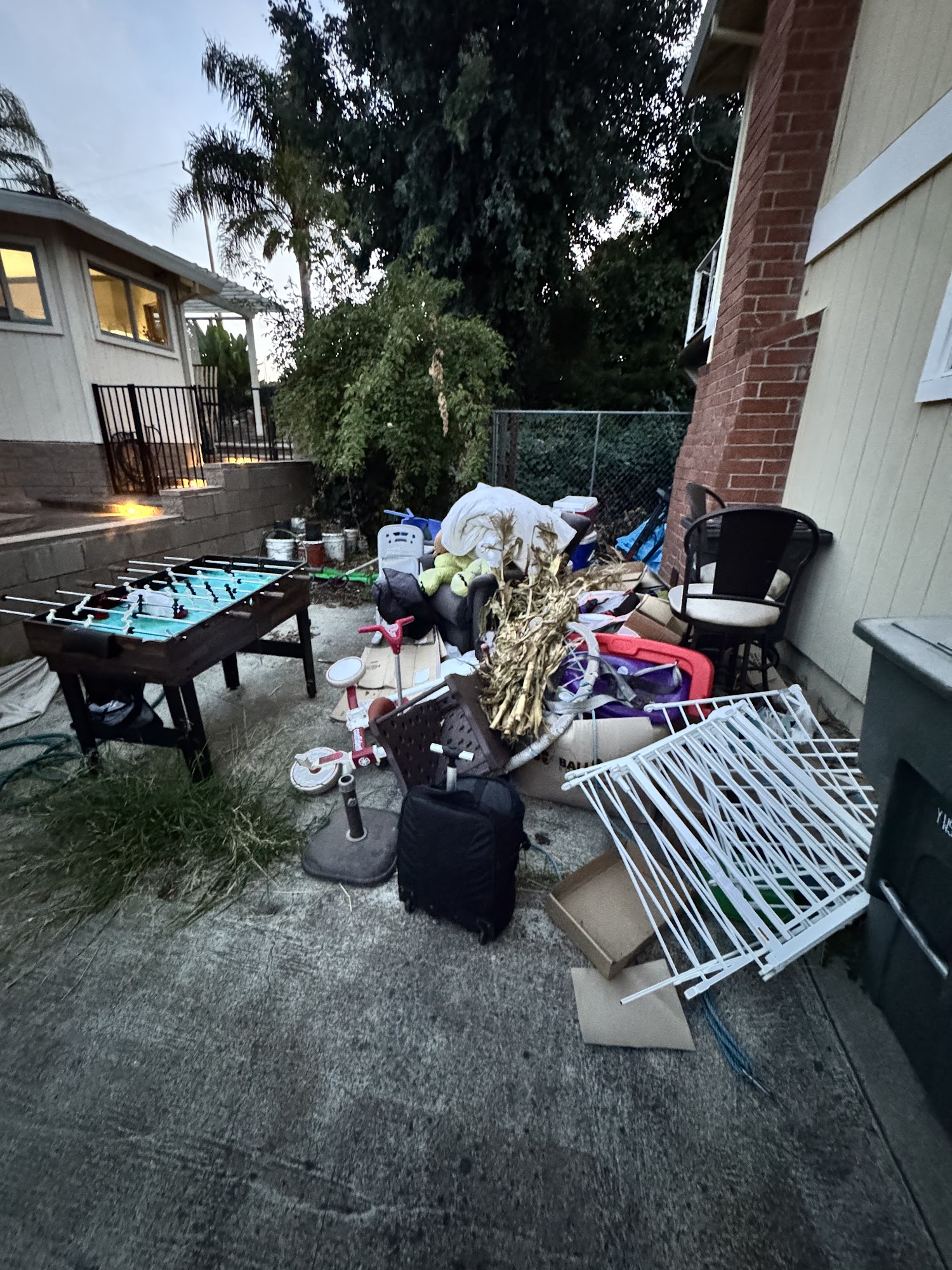 Clear View Junk Removal & Services Morgan Hill