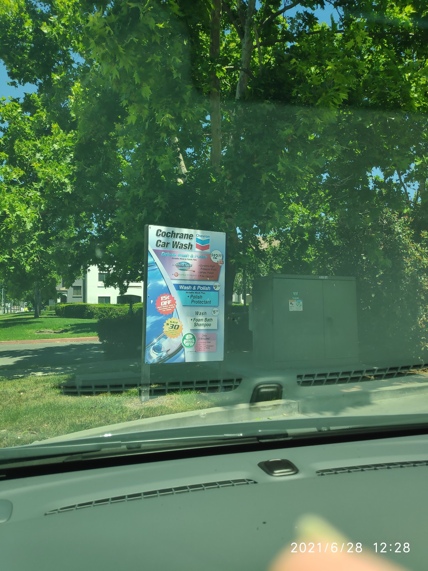 Cochrane Car Wash Morgan Hill