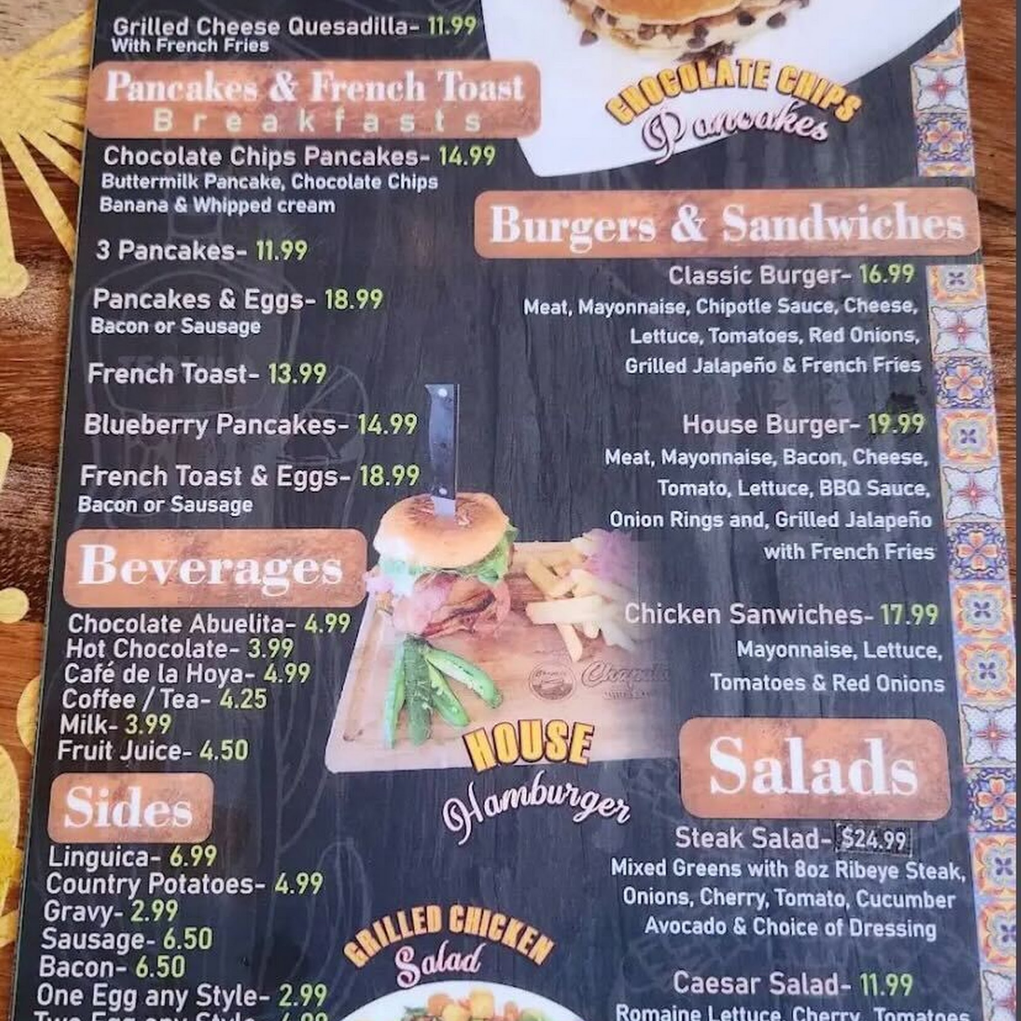 Chapala Mexican Restaurant