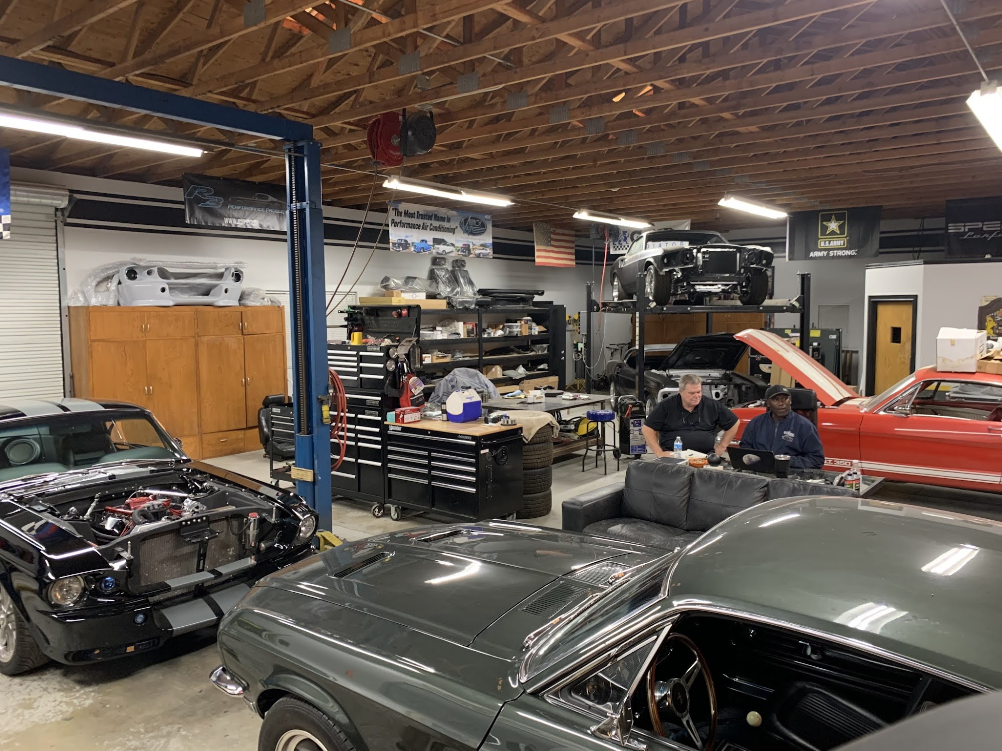 Big Daddy's Motor Cars Morgan Hill