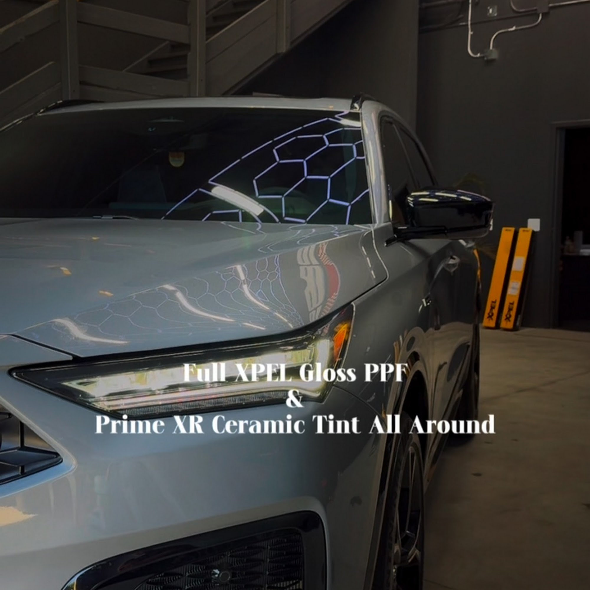 BSB TINT & WRAP / PPF 155 Mast St # 104, Morgan Hill California 95037