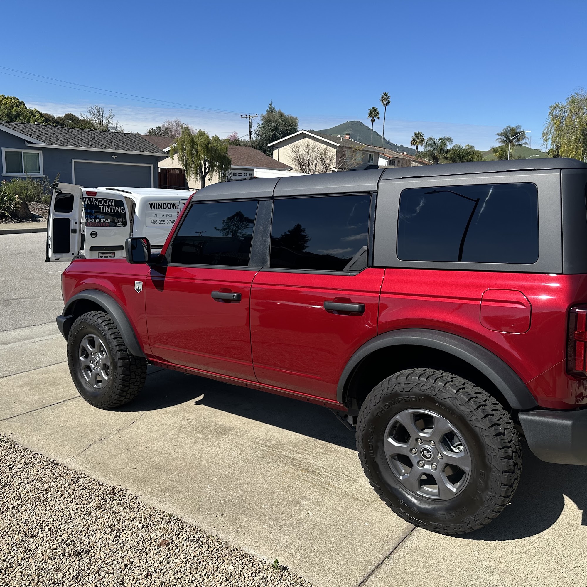 Alfa & Omega PPF 18685 Old Monterey Rd, Morgan Hill California 95037