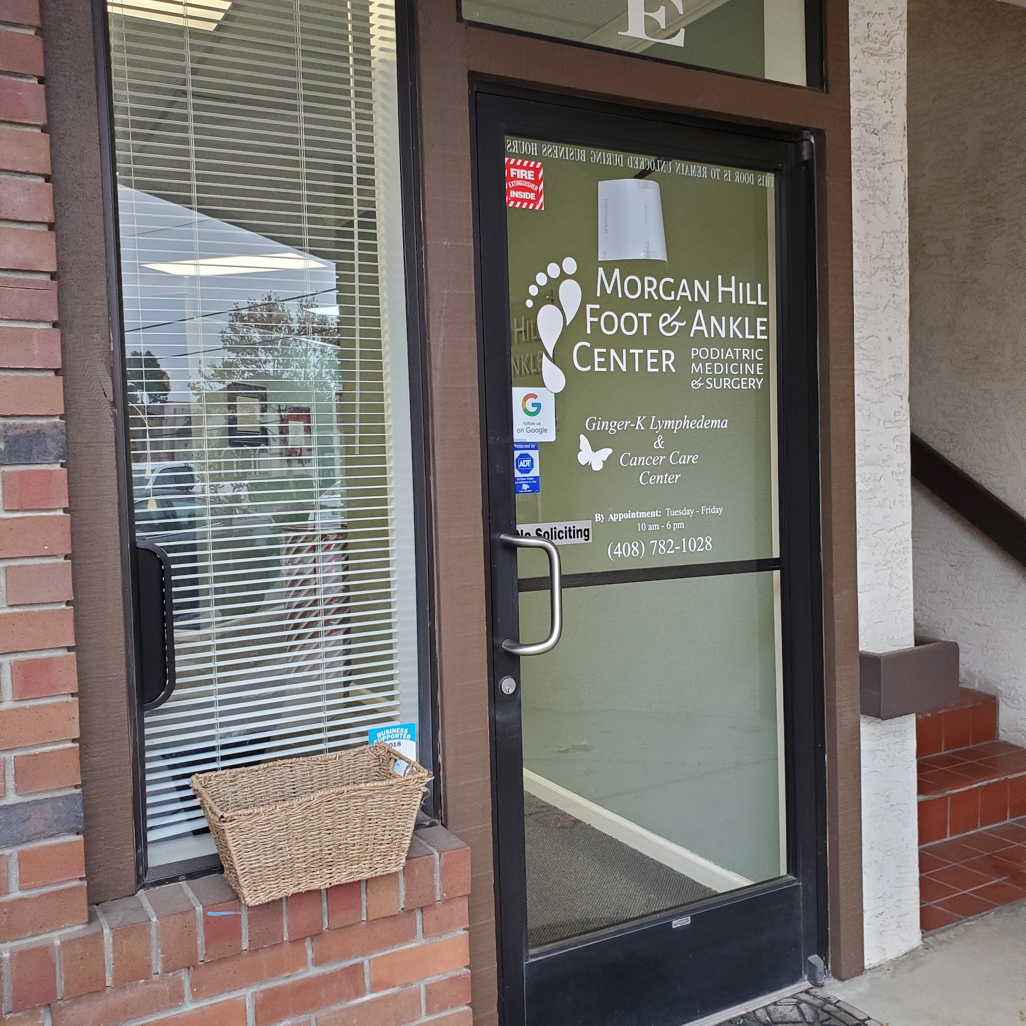 Ginger-K Lymphedema & Cancer Center