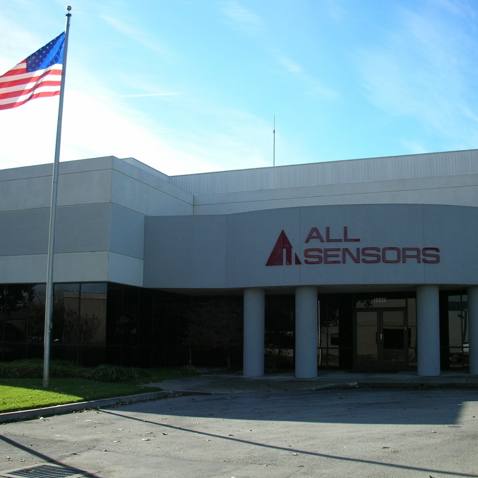 All Sensors Corporation Morgan Hill