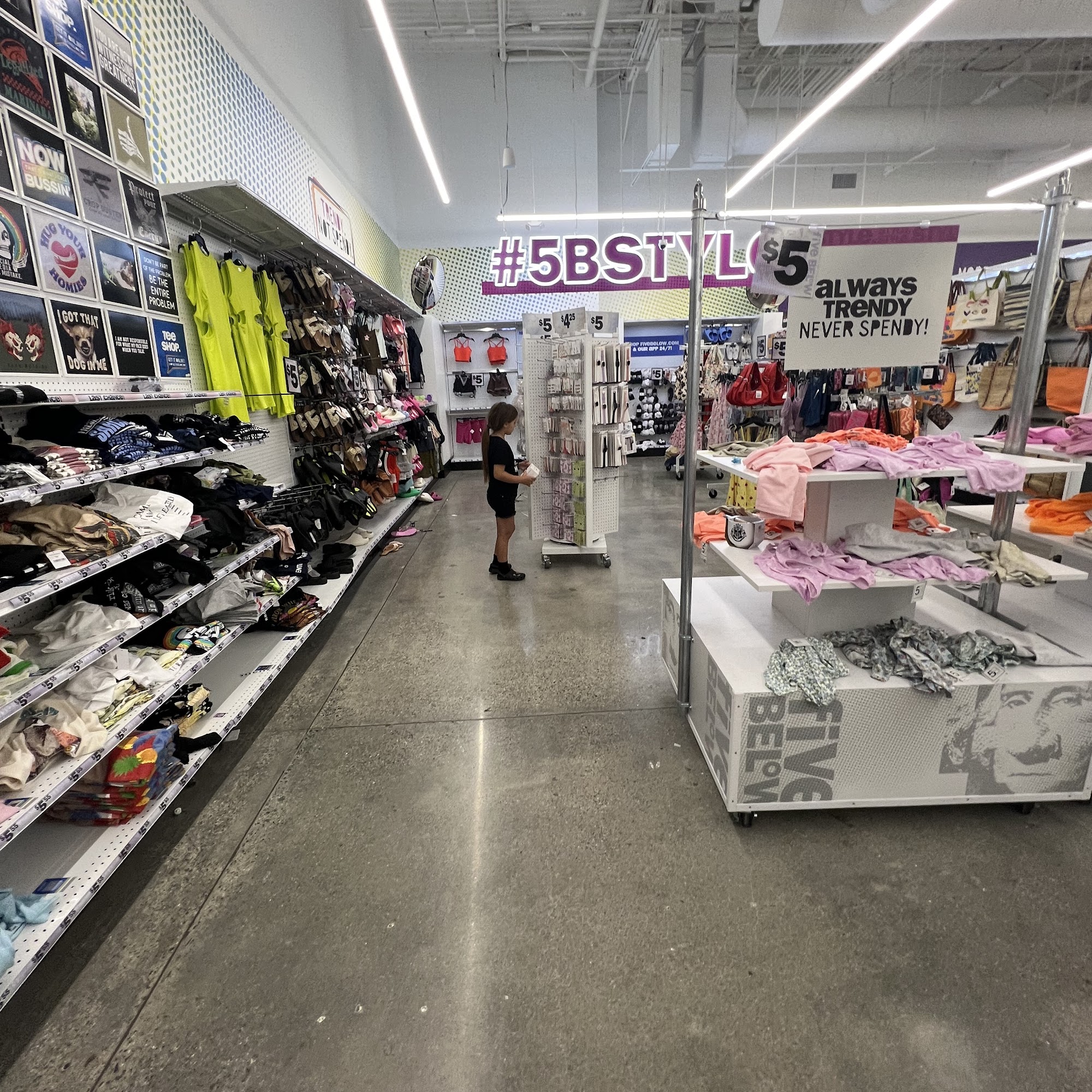 Five Below Morgan Hill