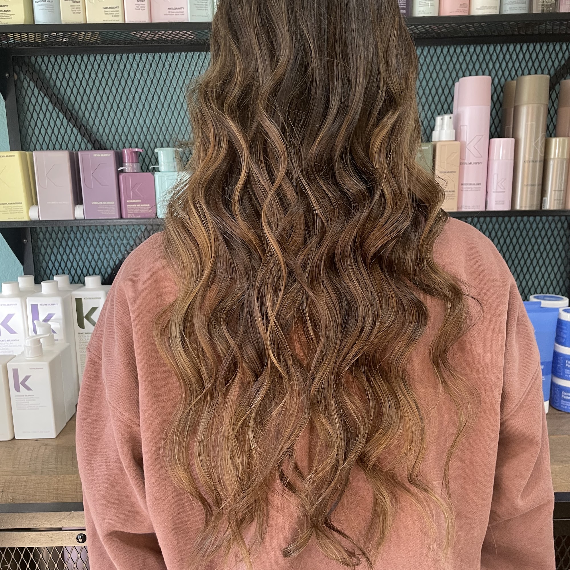 Hair By Casey @ Envy A Salon