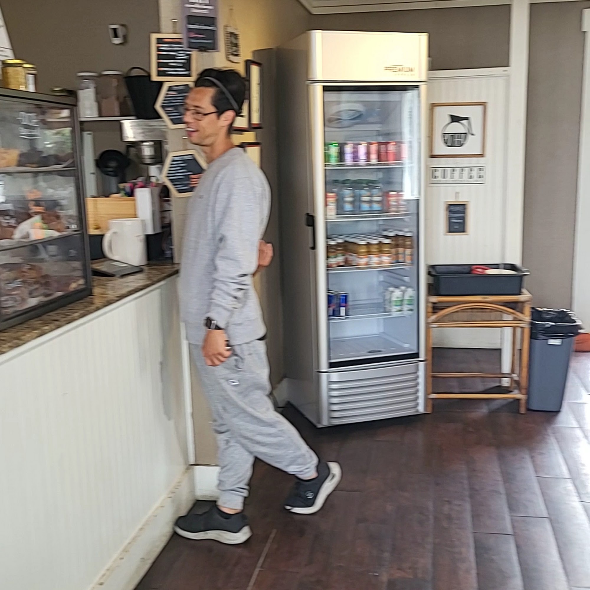 Rudie's Rock Espresso Morro Bay