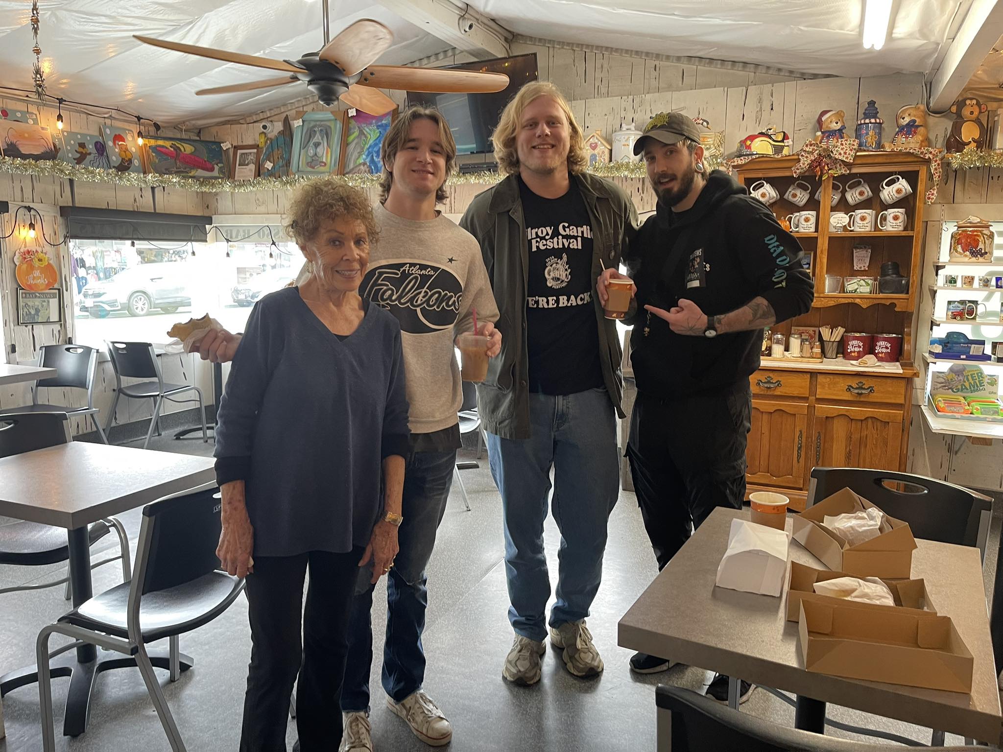 Sun-N-Buns Bakery & Espresso Bar Morro Bay