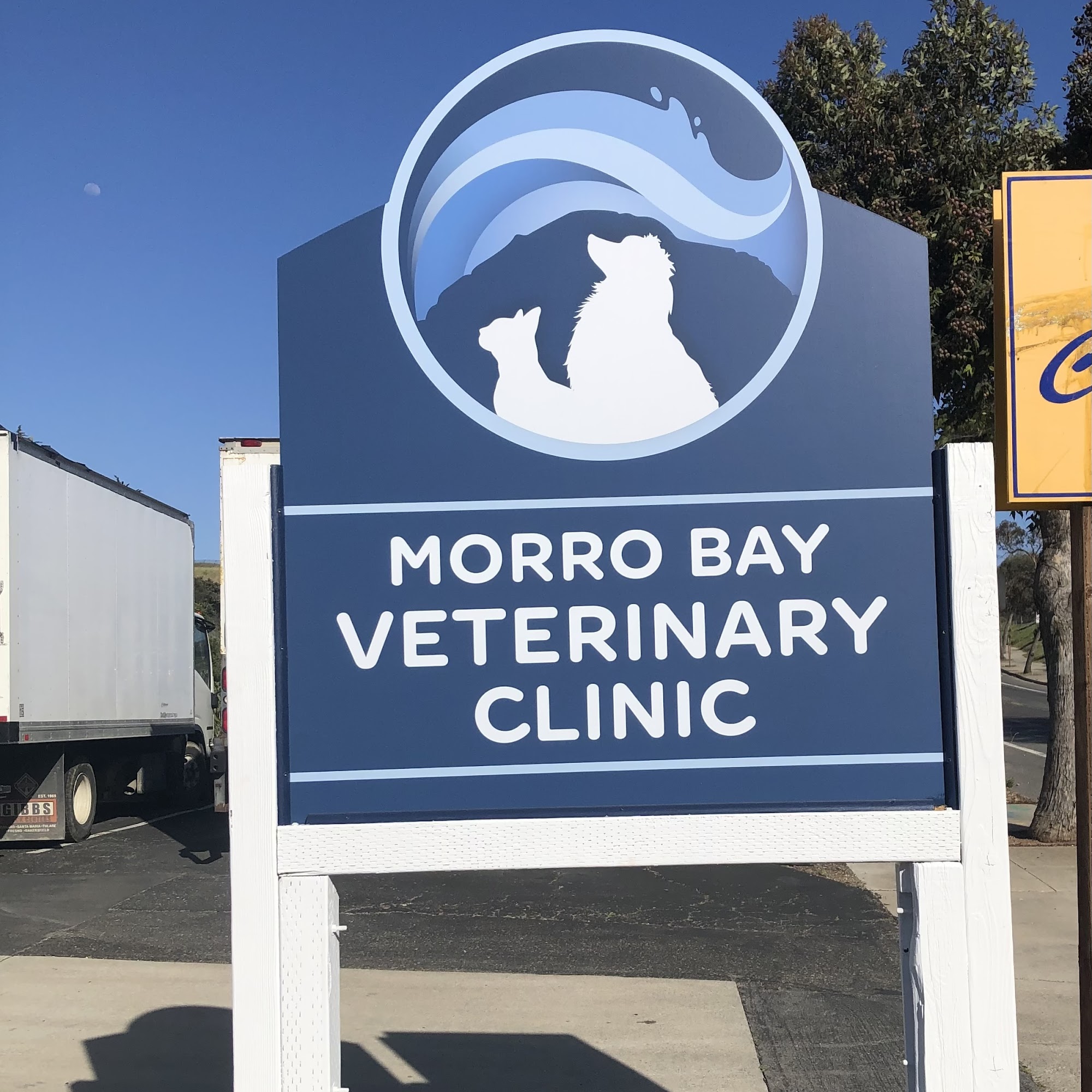 Morro Bay Veterinary Clinic Morro Bay