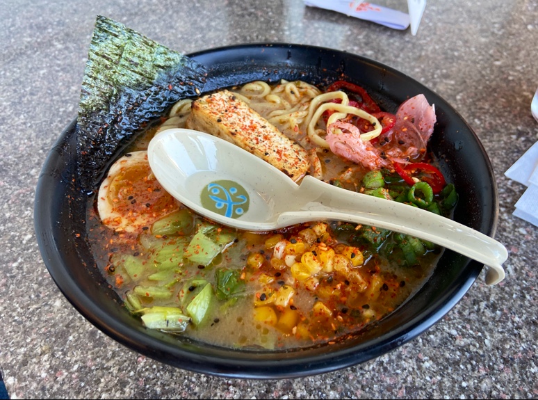 Chowa Bowl Morro Bay
